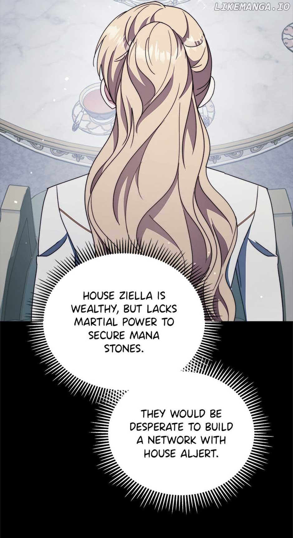 The Contract Couple: Ines & Kaisac Chapter 49 295 51