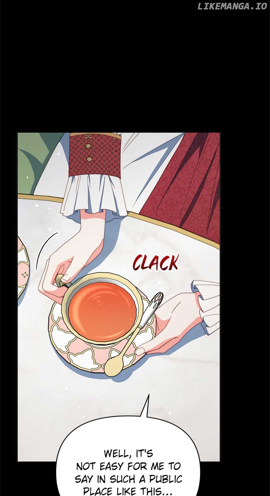 The Contract Couple: Ines & Kaisac Chapter 49 296 52