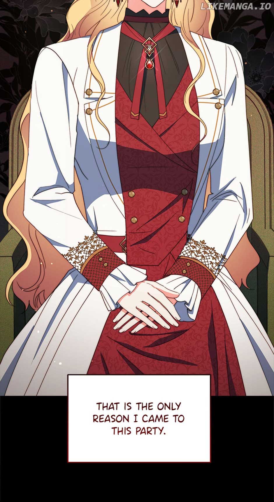 The Contract Couple: Ines & Kaisac Chapter 49 298 54