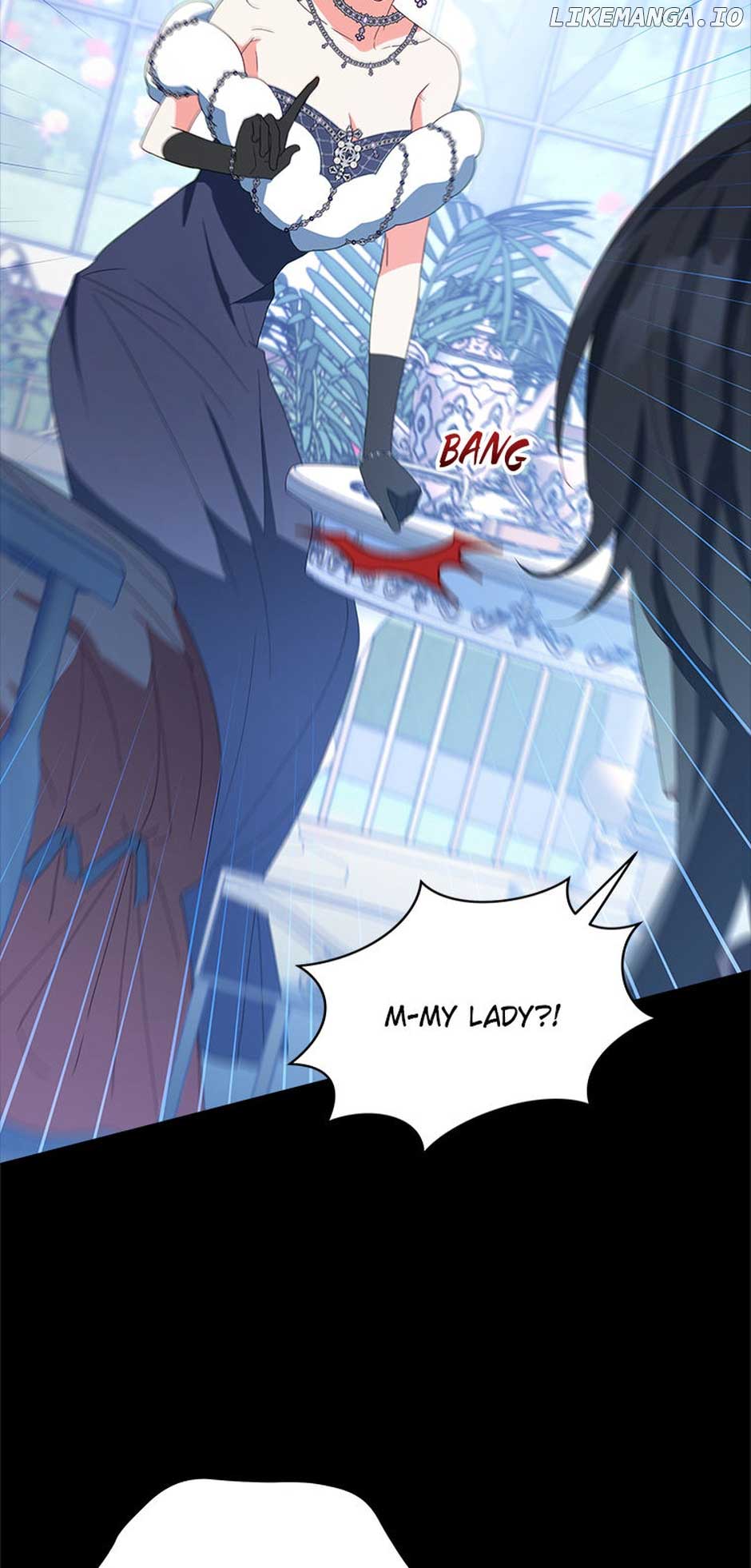 The Contract Couple: Ines & Kaisac Chapter 49 301 57