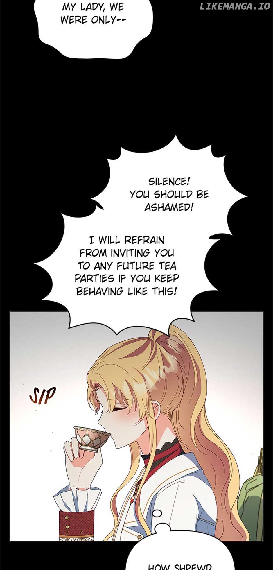 The Contract Couple: Ines & Kaisac Chapter 49 302 58