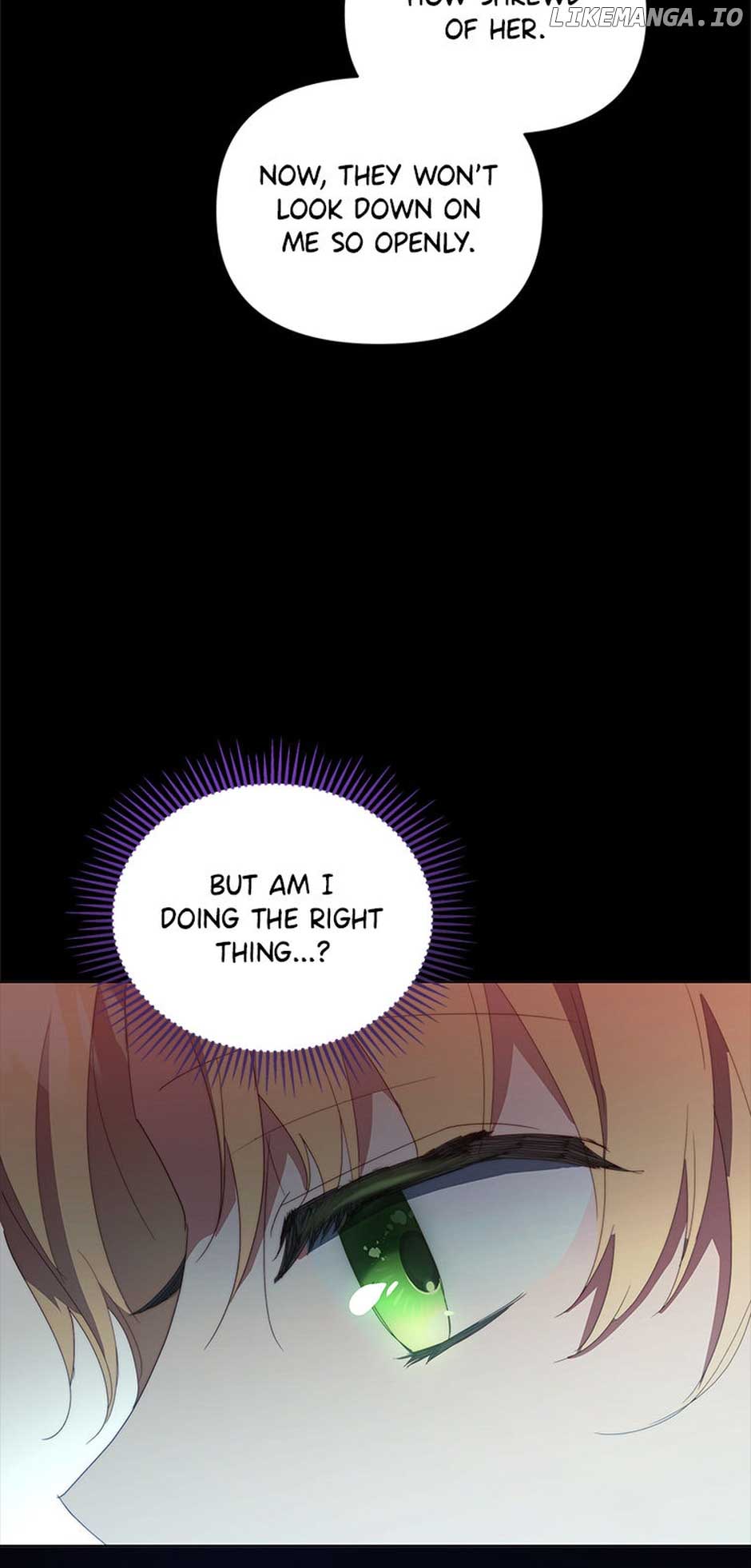 The Contract Couple: Ines & Kaisac Chapter 49 303 59