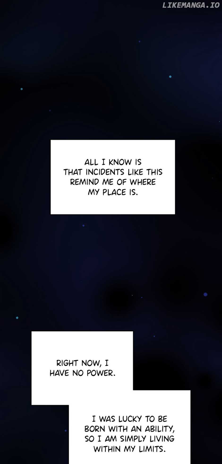 The Contract Couple: Ines & Kaisac Chapter 49 304 60