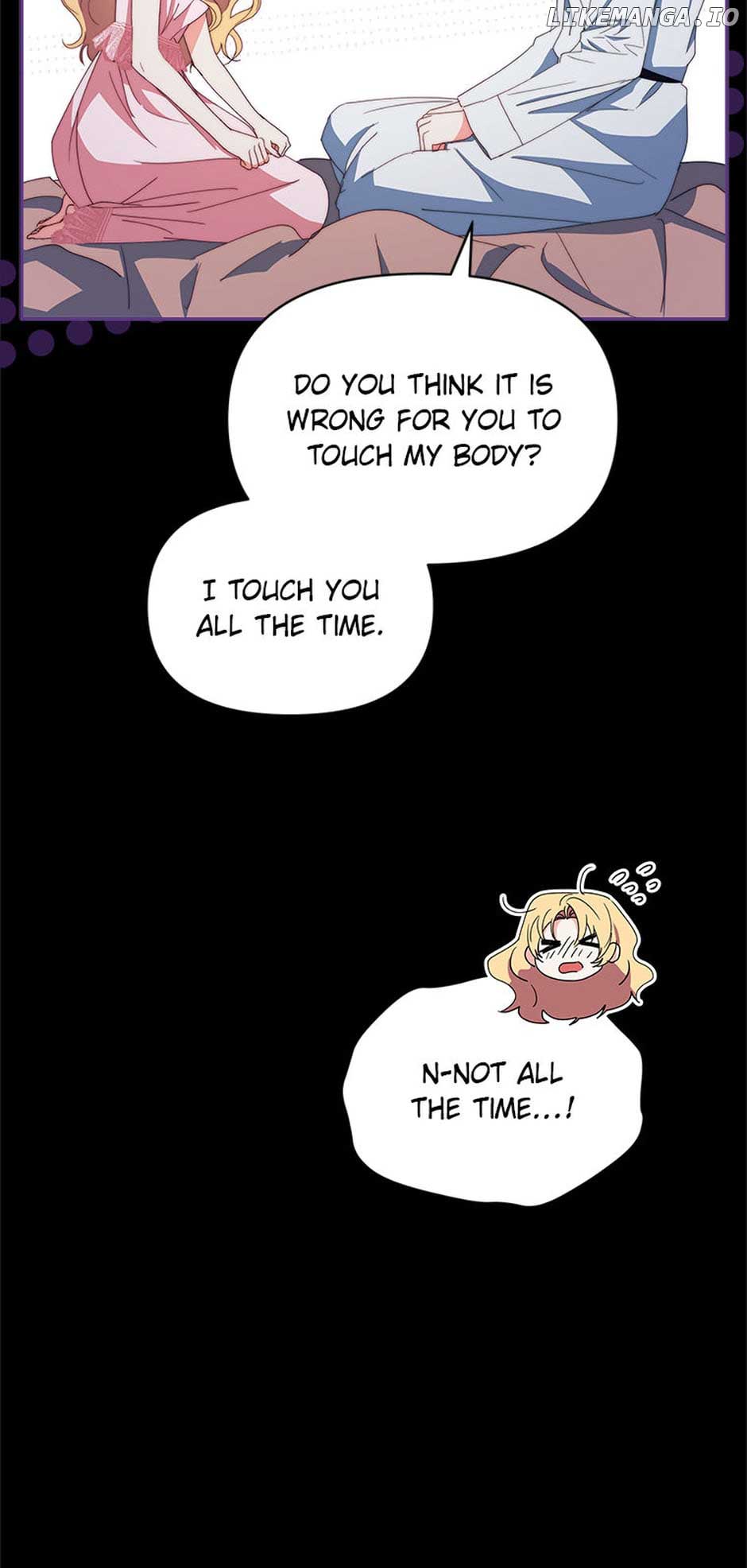 The Contract Couple: Ines & Kaisac Chapter 49 314 70