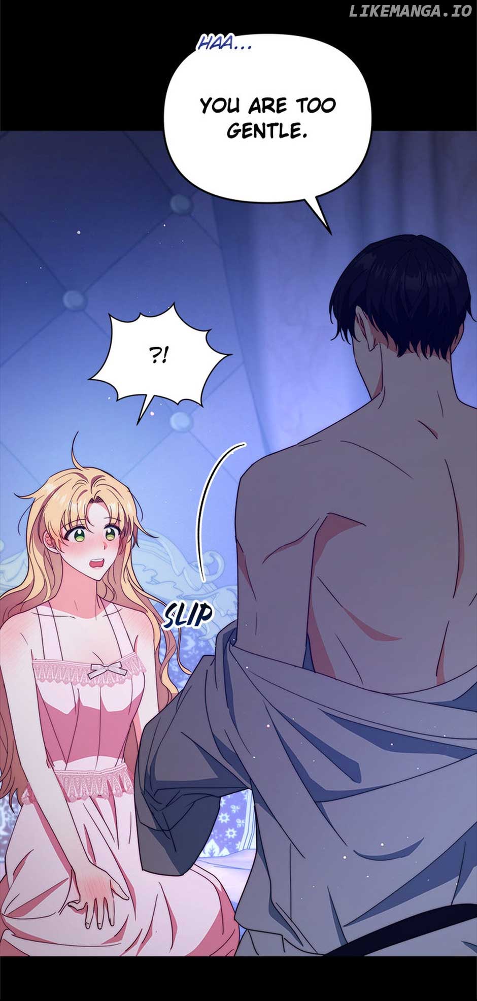 The Contract Couple: Ines & Kaisac Chapter 49 317 73