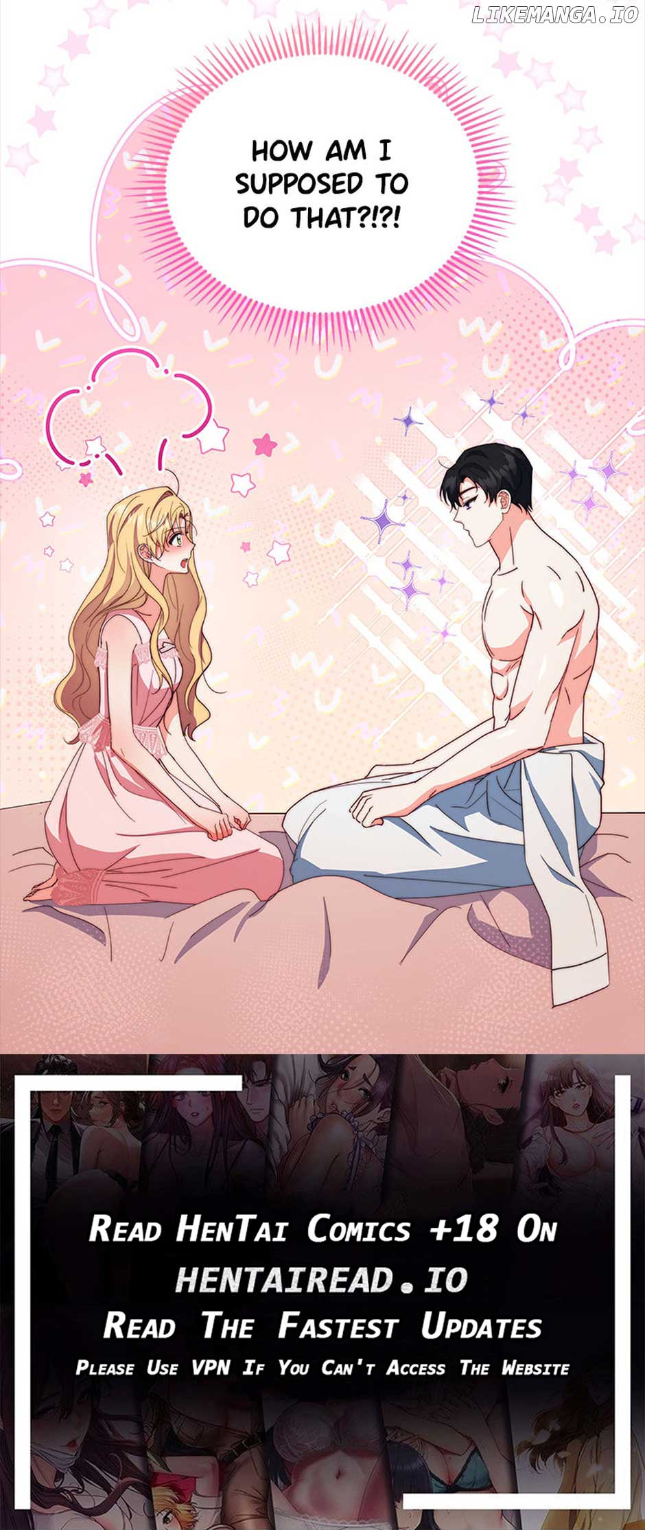 The Contract Couple: Ines & Kaisac Chapter 49 322 78