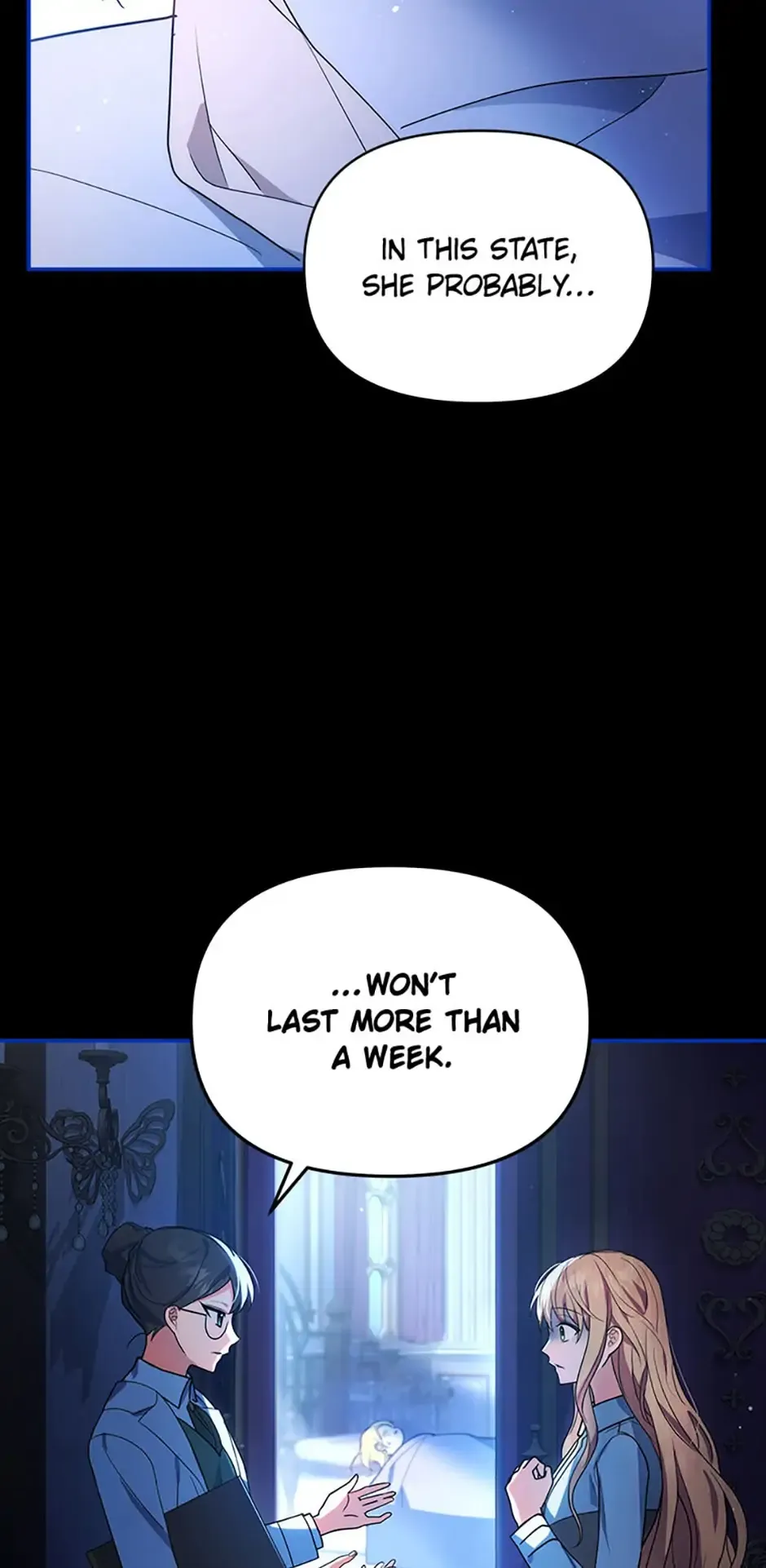 The Contract Couple: Ines & Kaisac Chapter 5 202 03