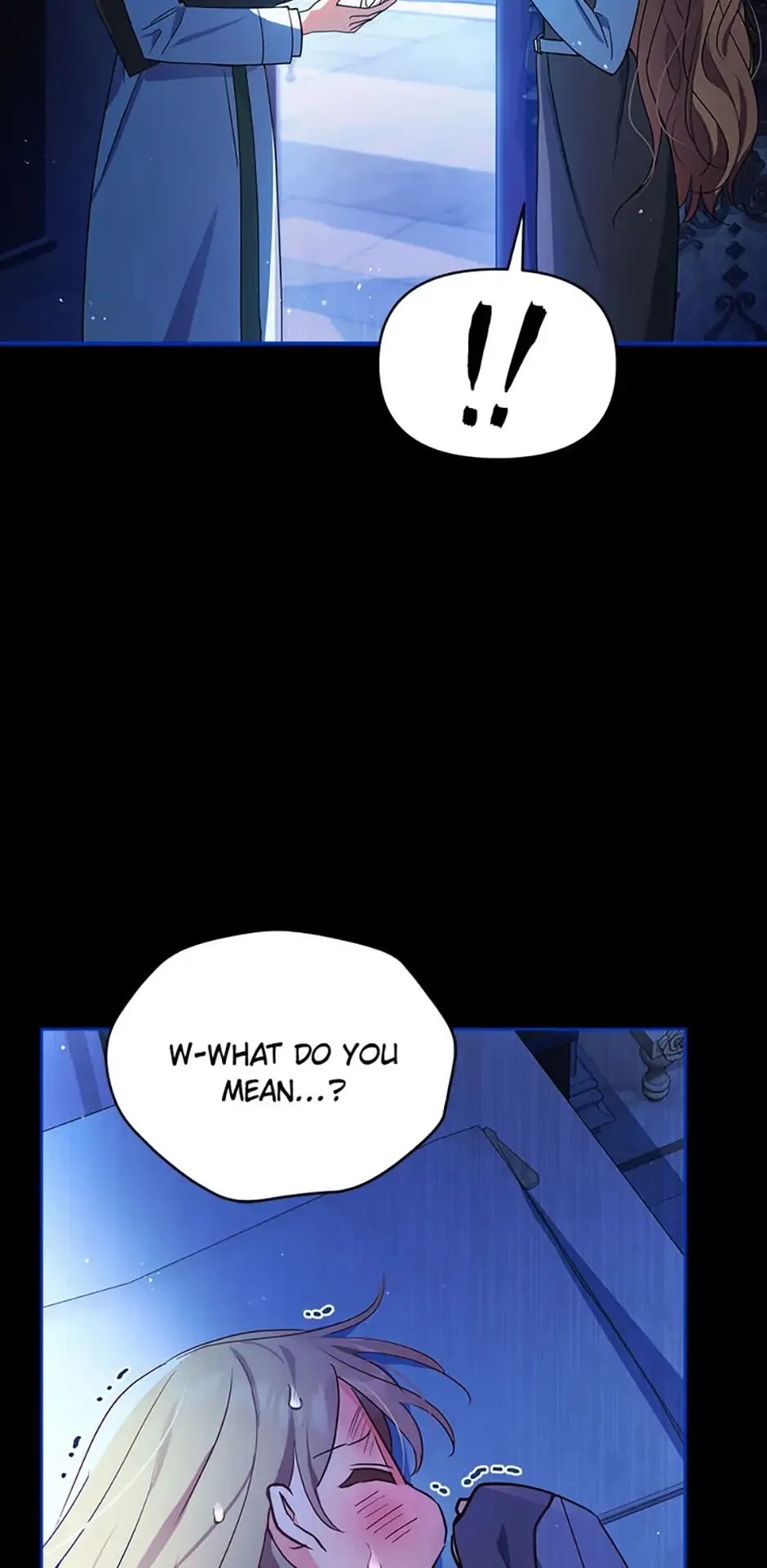 The Contract Couple: Ines & Kaisac Chapter 5 203 04