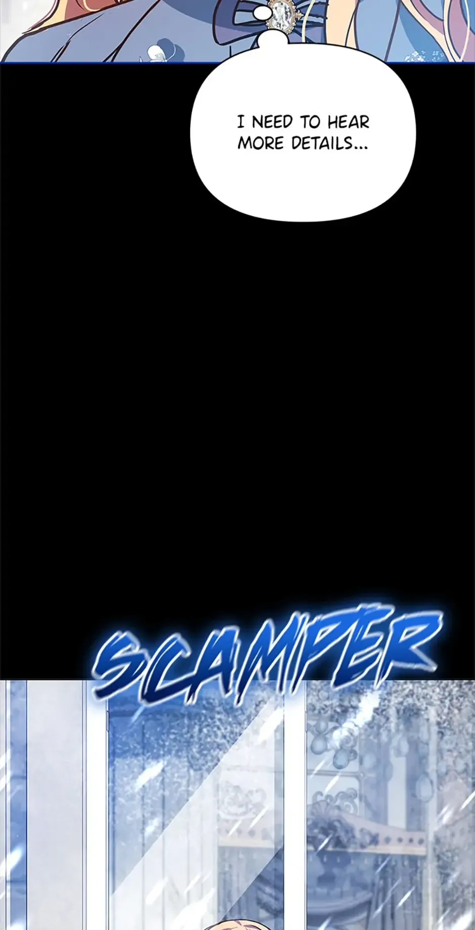 The Contract Couple: Ines & Kaisac Chapter 5 211 12