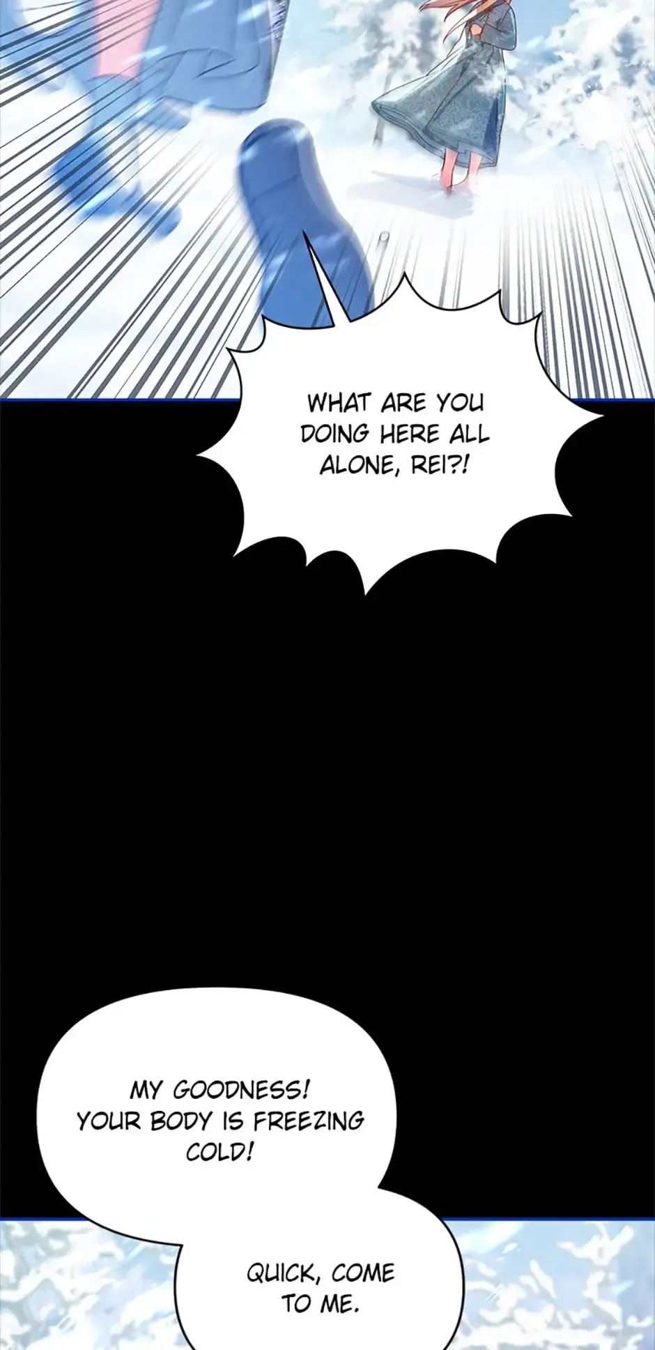 The Contract Couple: Ines & Kaisac Chapter 5 217 18