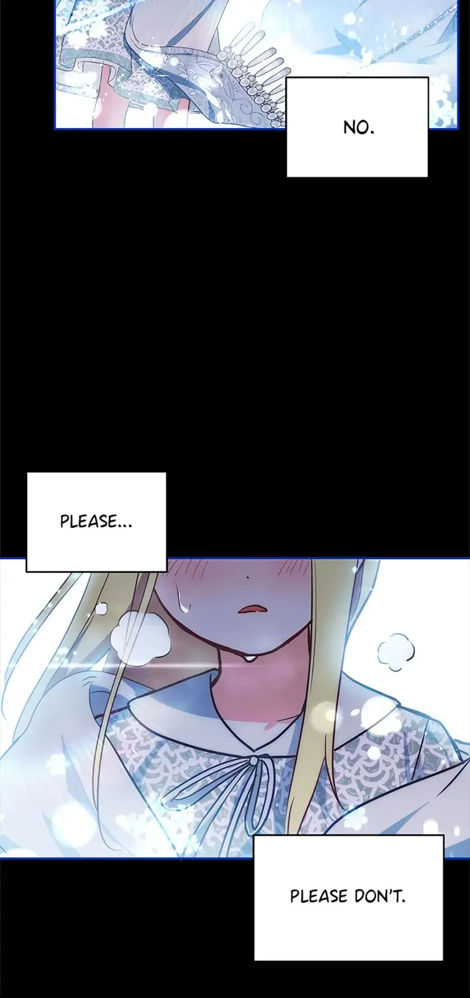 The Contract Couple: Ines & Kaisac Chapter 5 234 35