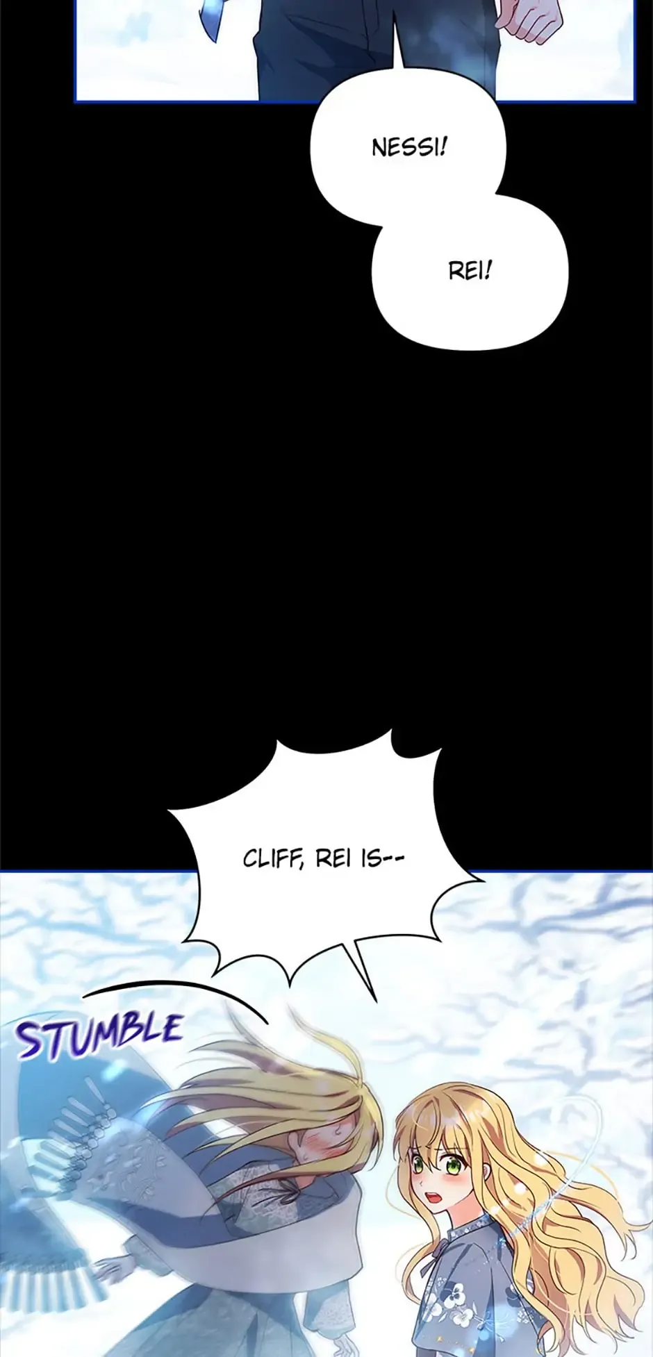 The Contract Couple: Ines & Kaisac Chapter 5 236 37