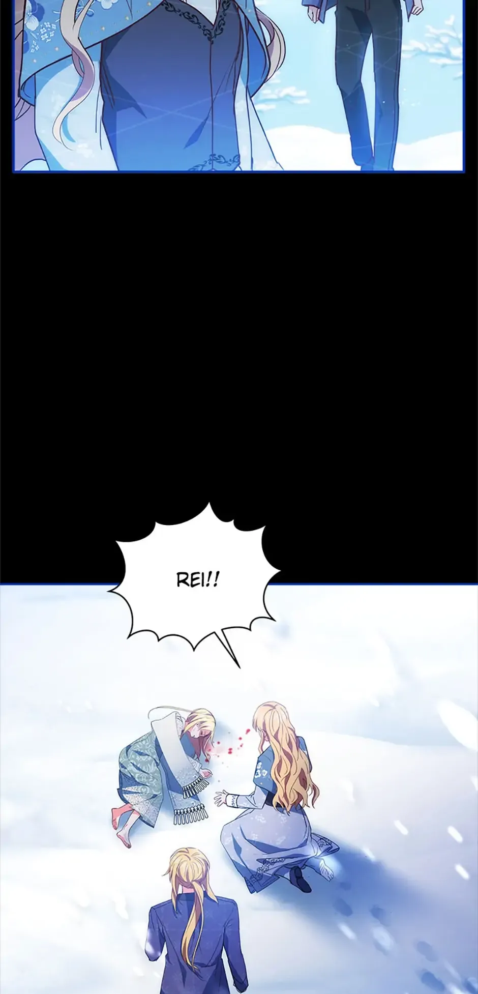 The Contract Couple: Ines & Kaisac Chapter 5 238 39