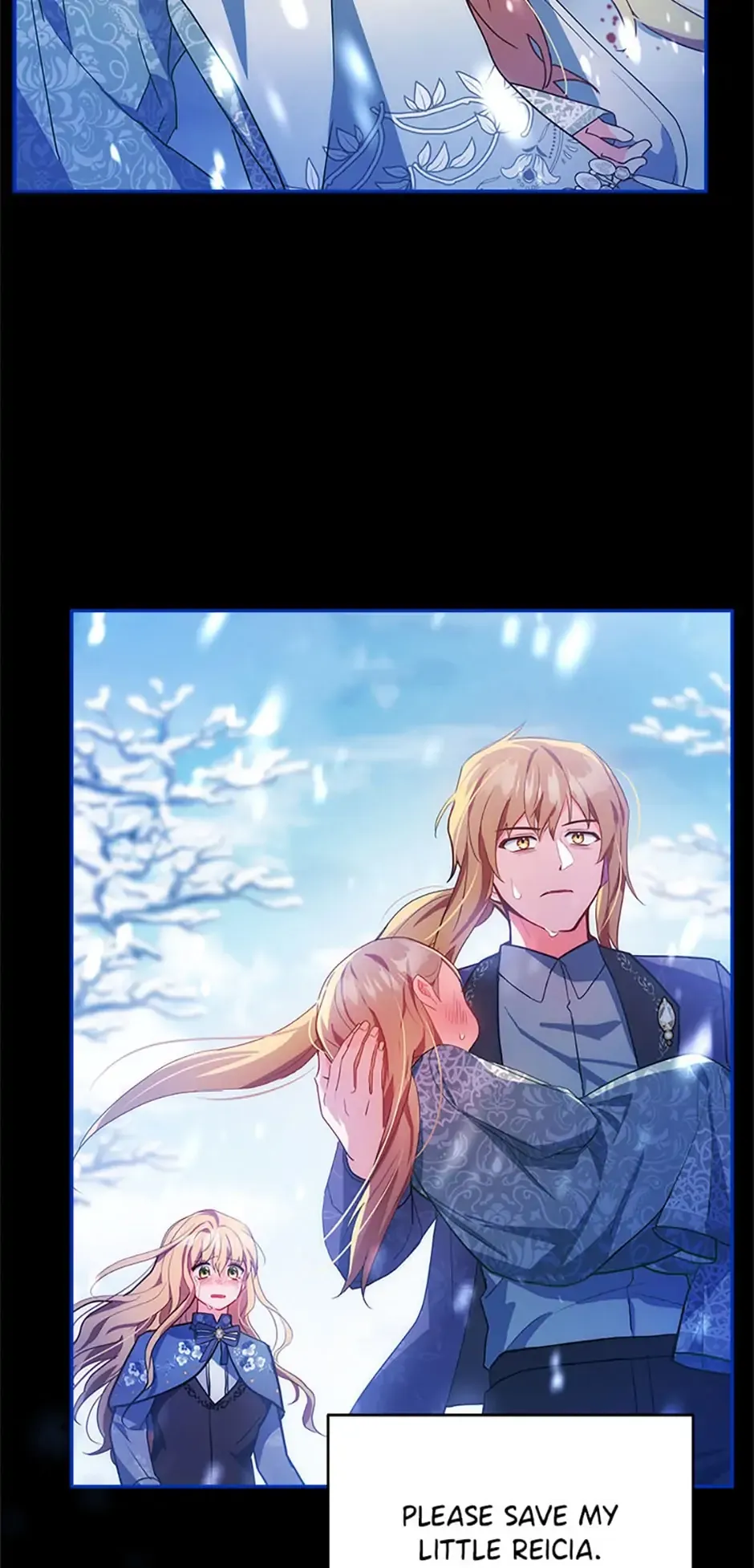 The Contract Couple: Ines & Kaisac Chapter 5 240 41