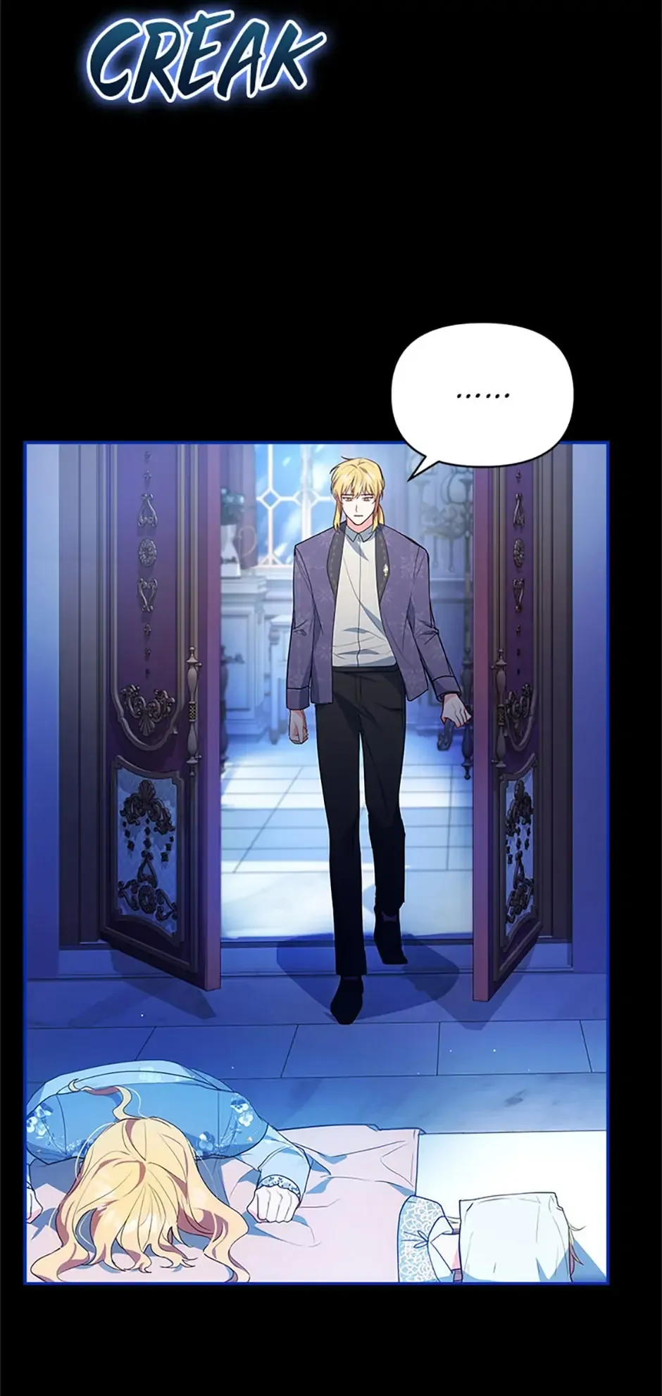 The Contract Couple: Ines & Kaisac Chapter 5 252 53