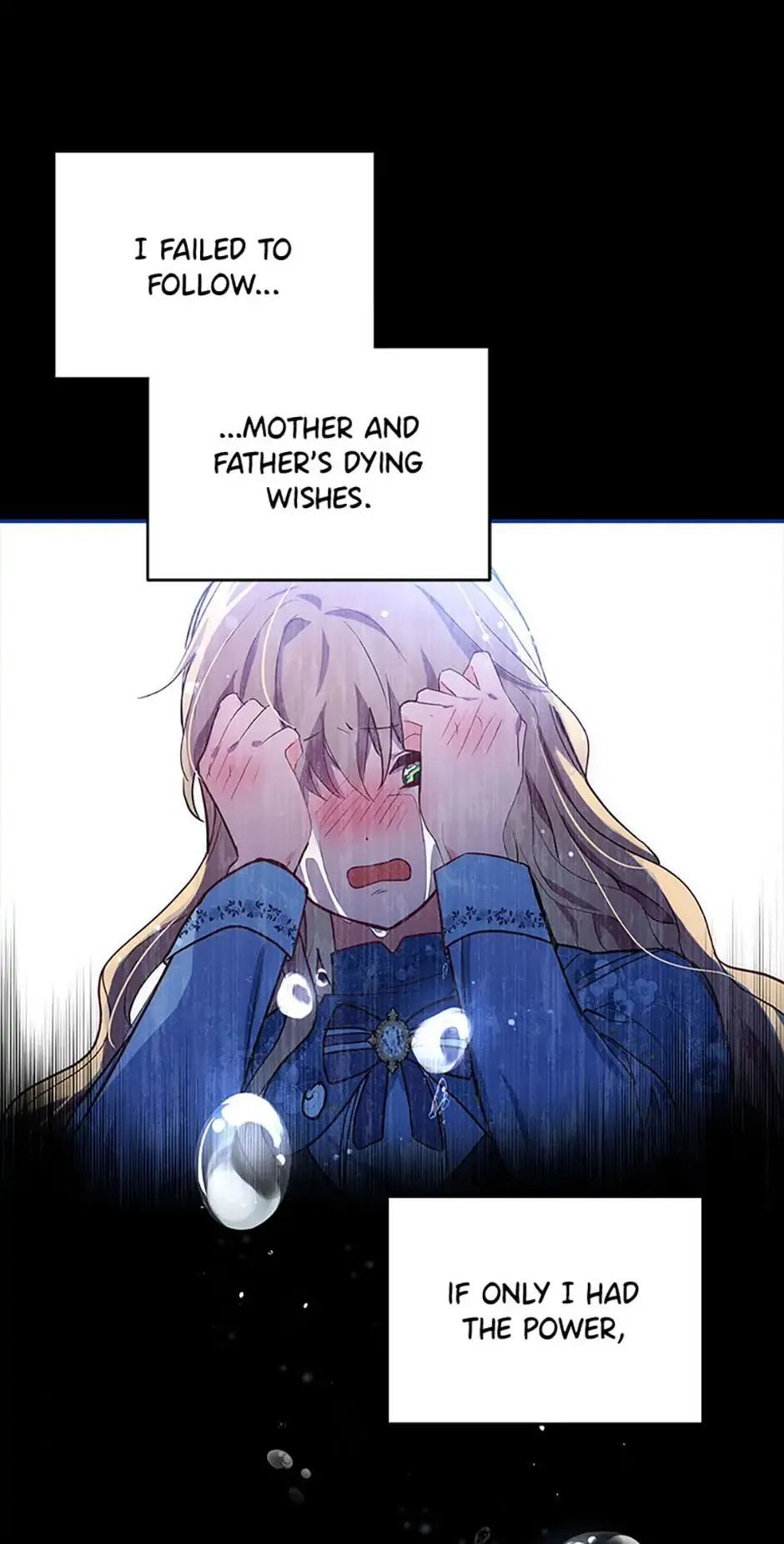 The Contract Couple: Ines & Kaisac Chapter 5 258 59