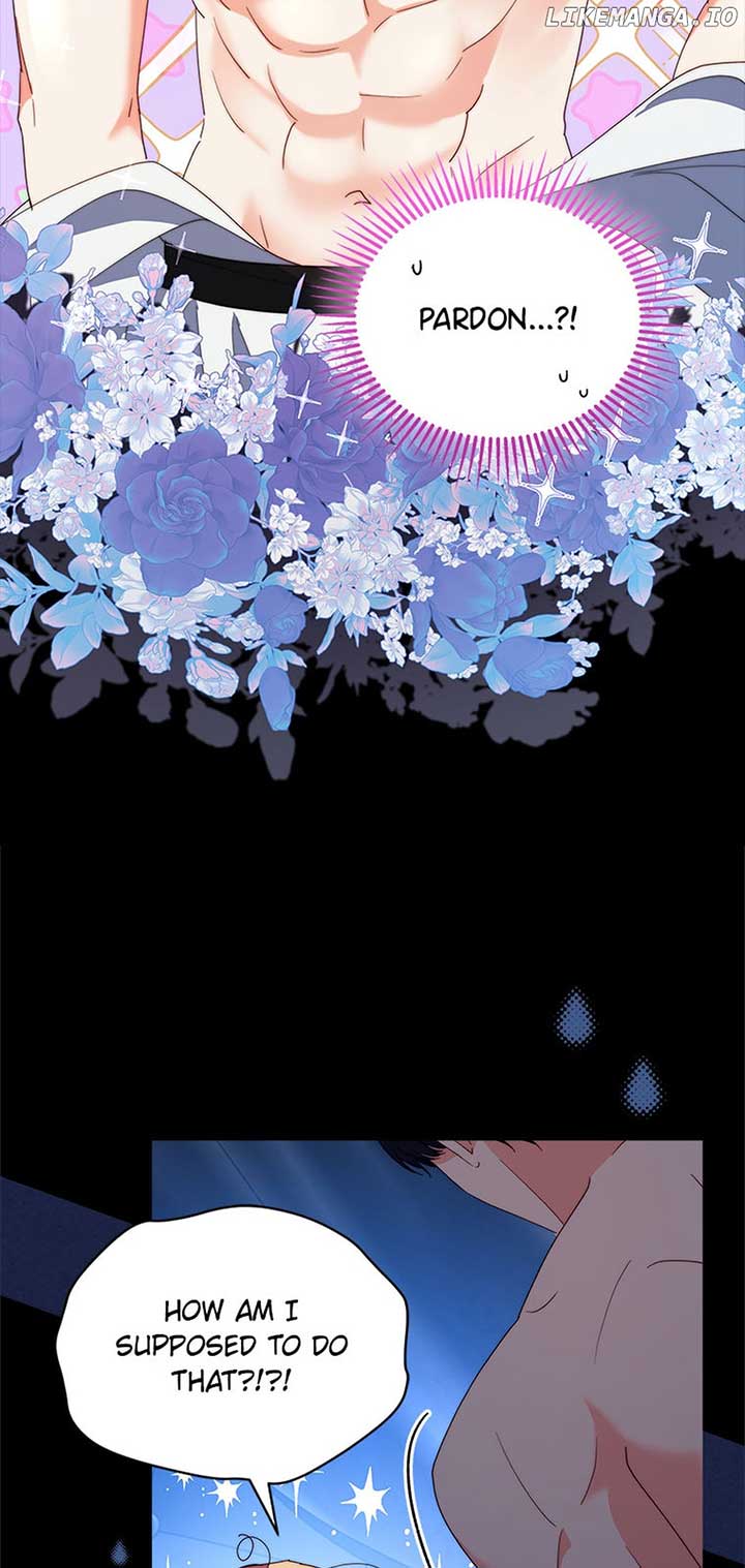 The Contract Couple: Ines & Kaisac Chapter 50 243 02