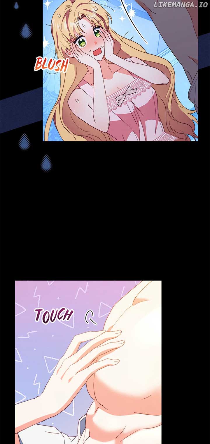 The Contract Couple: Ines & Kaisac Chapter 50 244 03