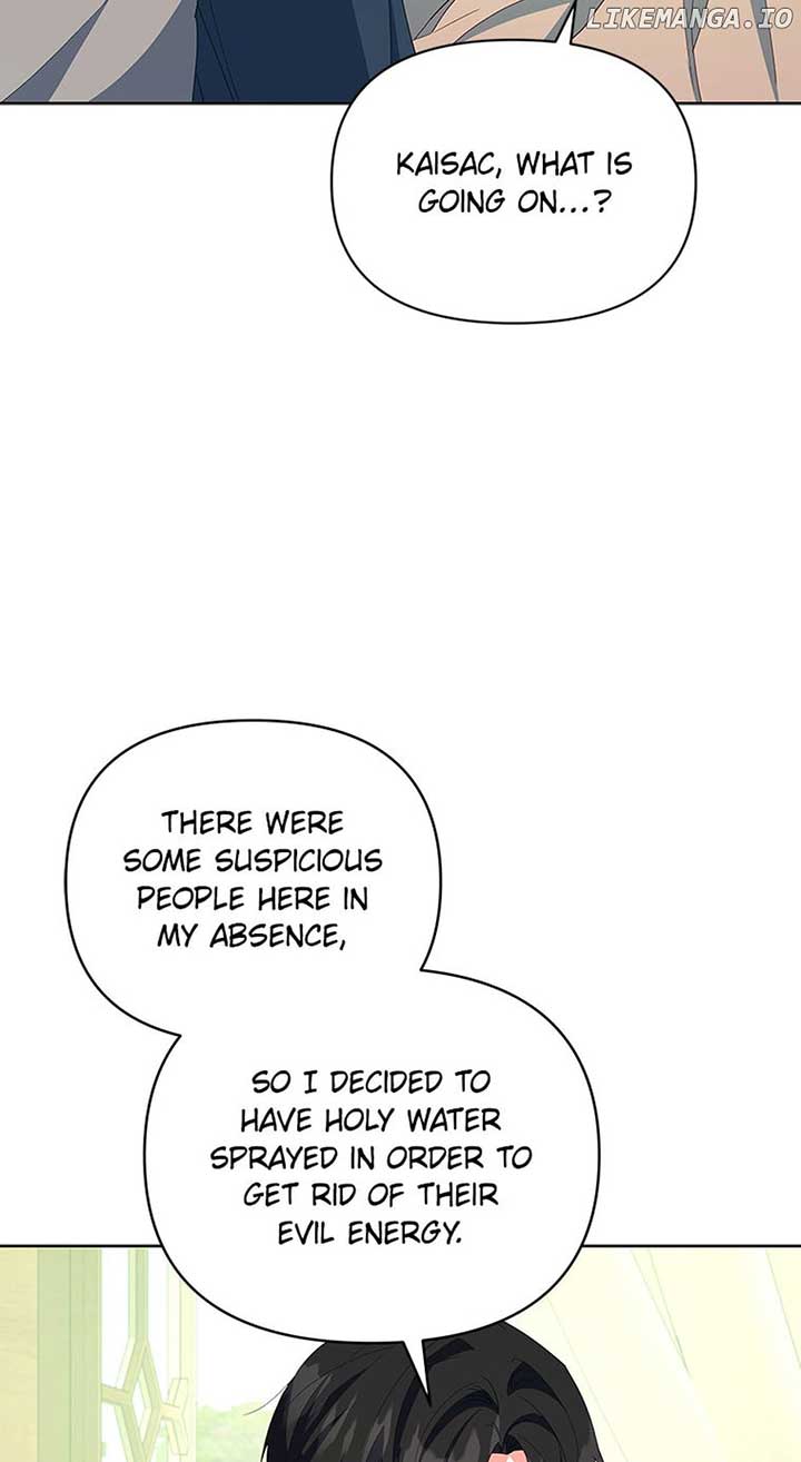 The Contract Couple: Ines & Kaisac Chapter 50 263 22