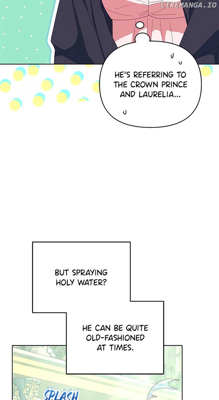 The Contract Couple: Ines & Kaisac Chapter 50 266 25