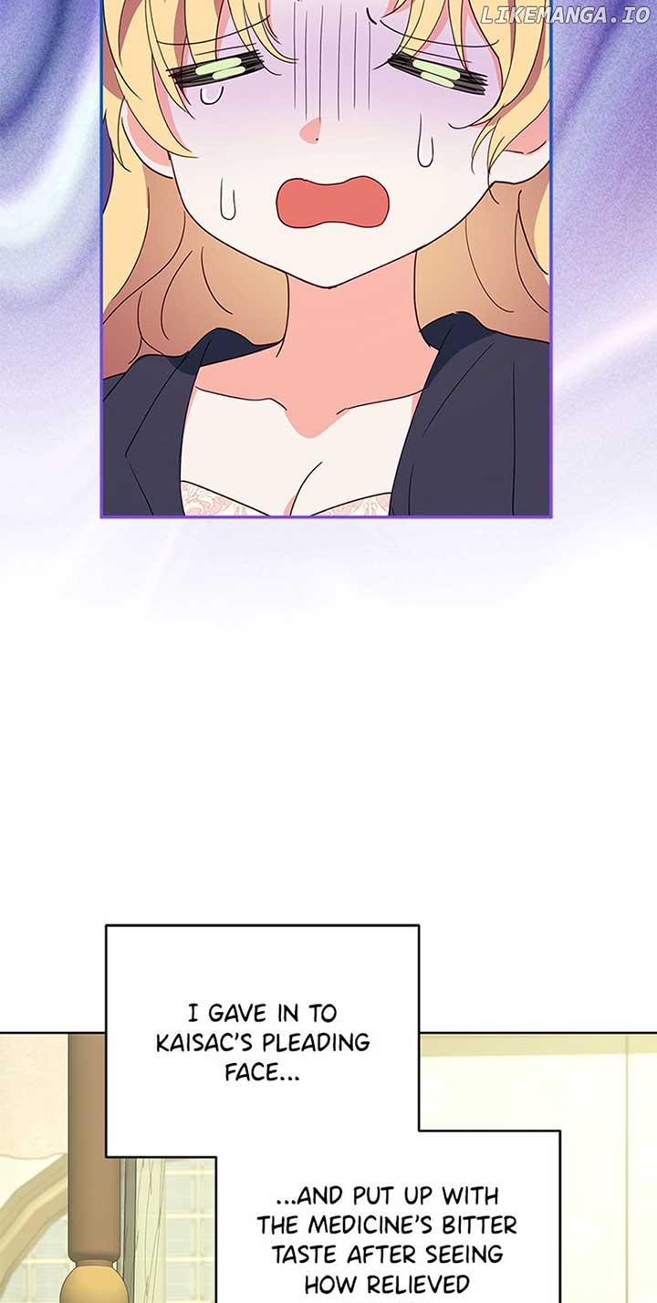 The Contract Couple: Ines & Kaisac Chapter 50 285 44