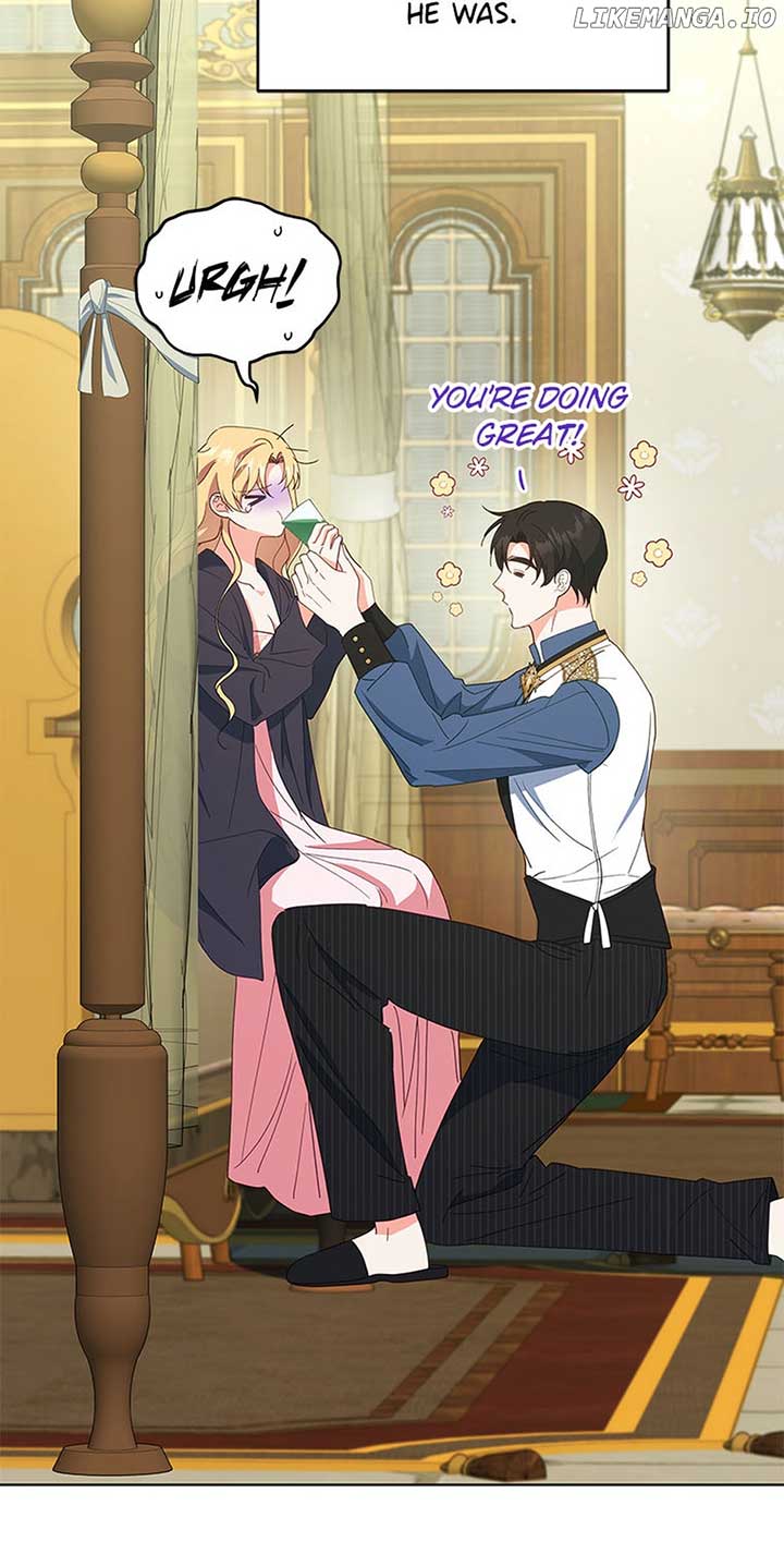 The Contract Couple: Ines & Kaisac Chapter 50 286 45