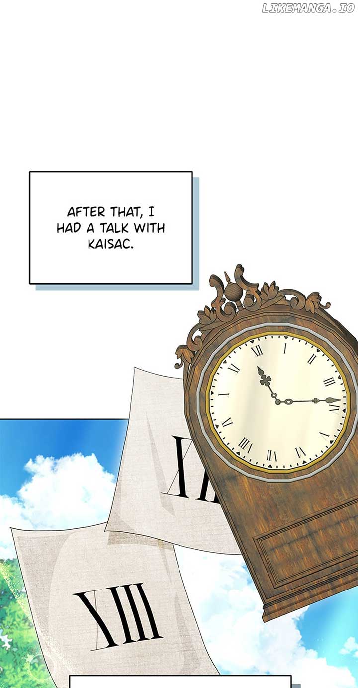 The Contract Couple: Ines & Kaisac Chapter 50 287 46