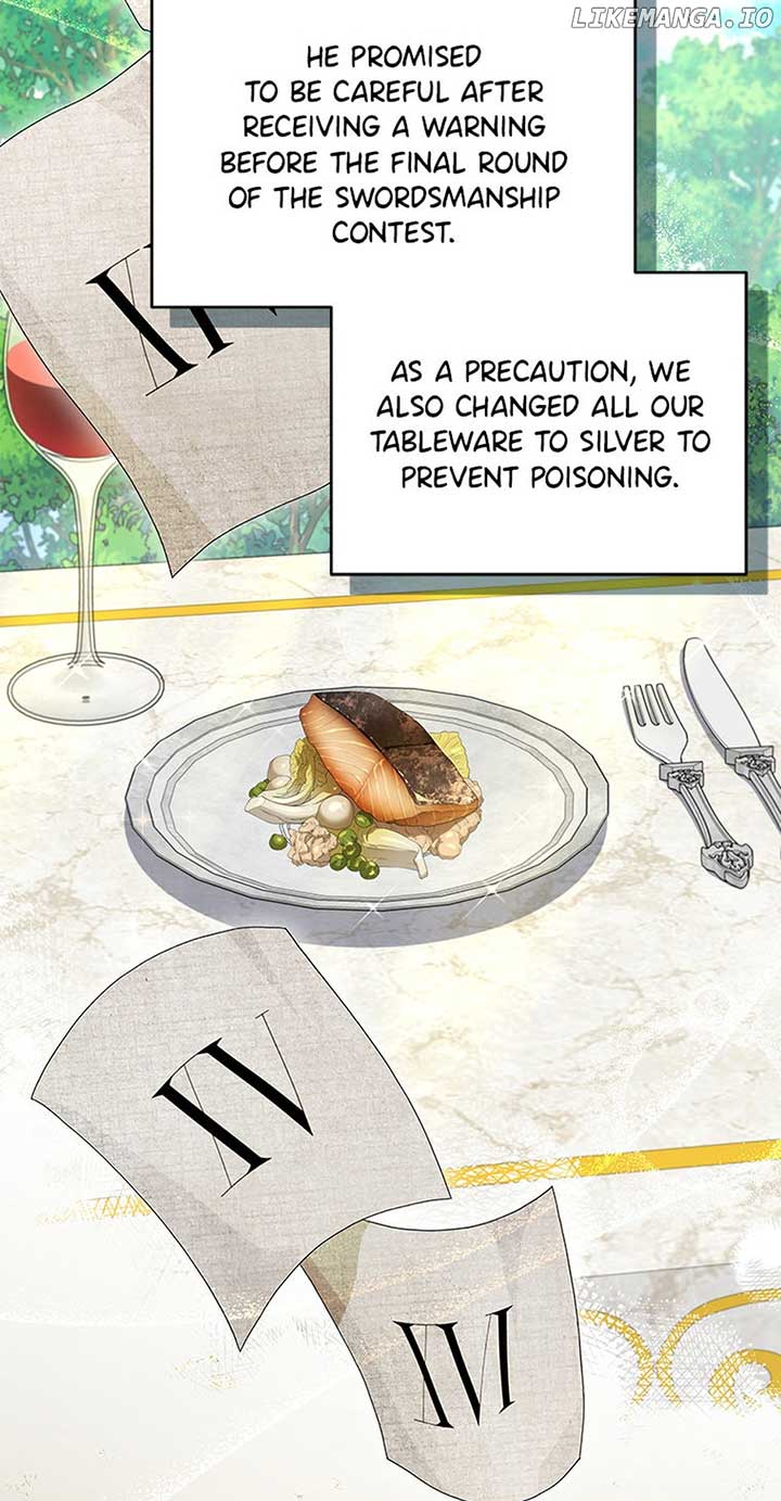 The Contract Couple: Ines & Kaisac Chapter 50 288 47