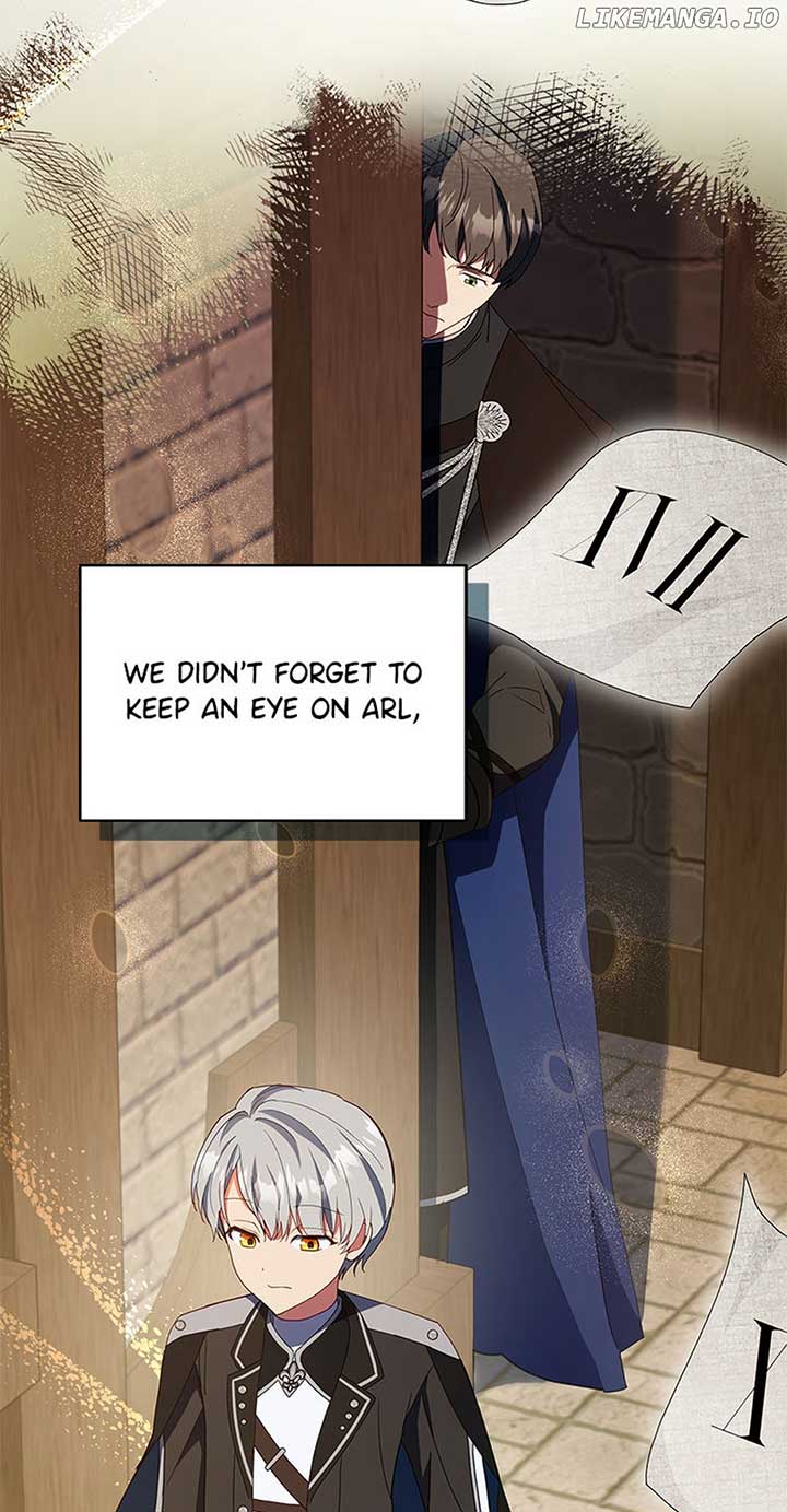 The Contract Couple: Ines & Kaisac Chapter 50 289 48