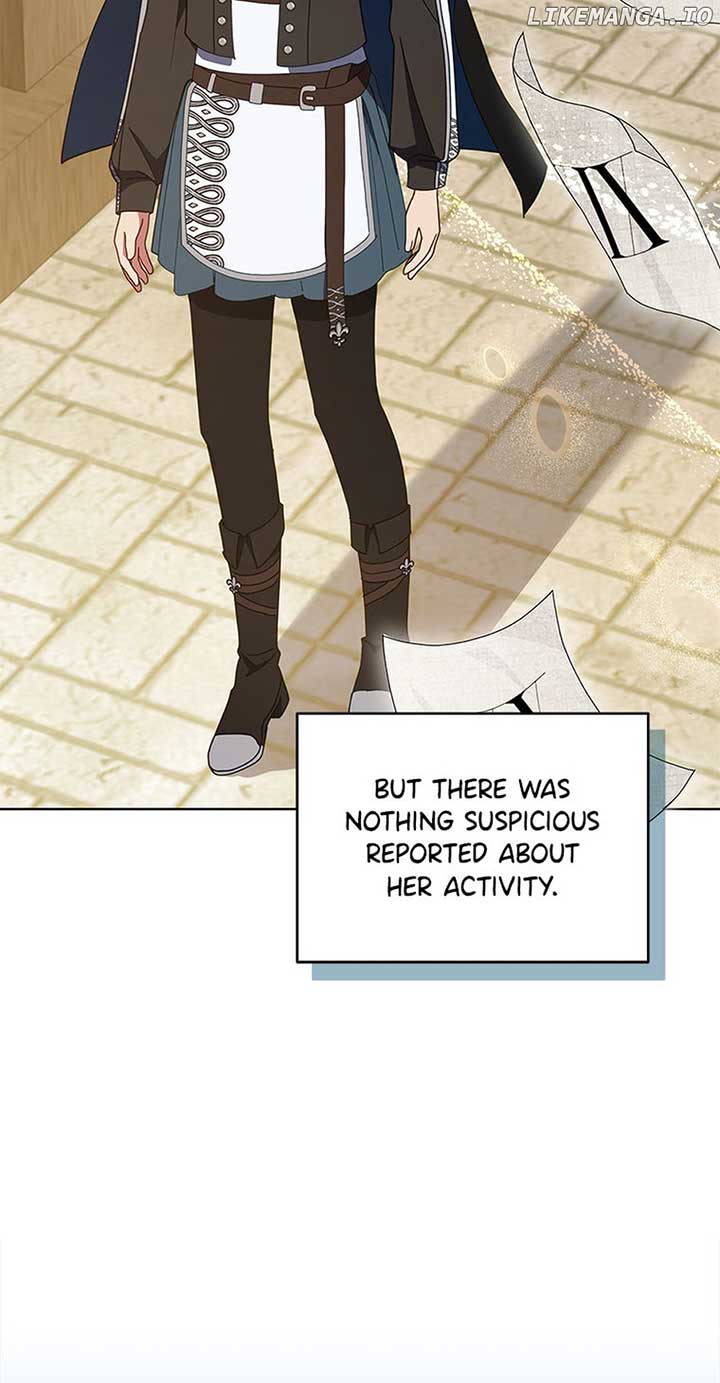 The Contract Couple: Ines & Kaisac Chapter 50 290 49