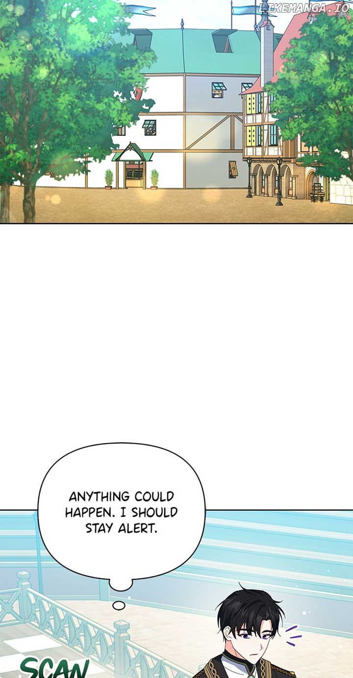 The Contract Couple: Ines & Kaisac Chapter 50 292 51