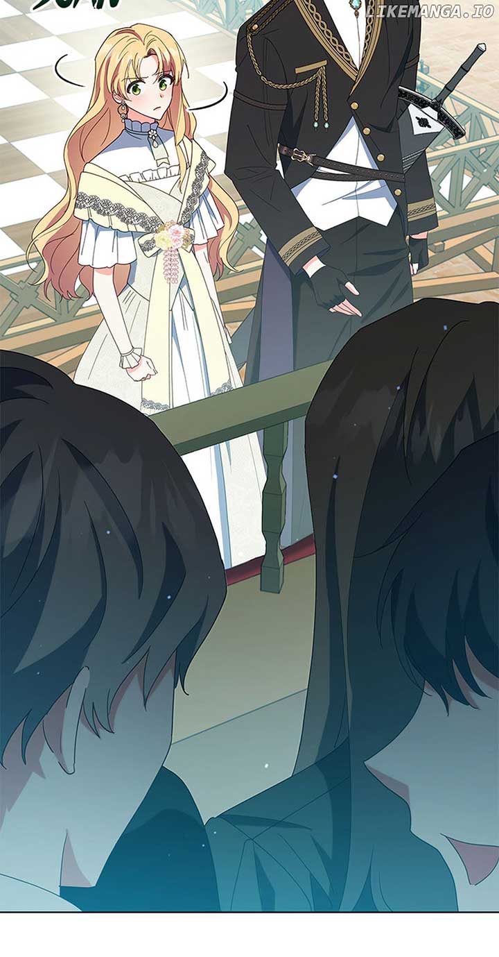 The Contract Couple: Ines & Kaisac Chapter 50 293 52