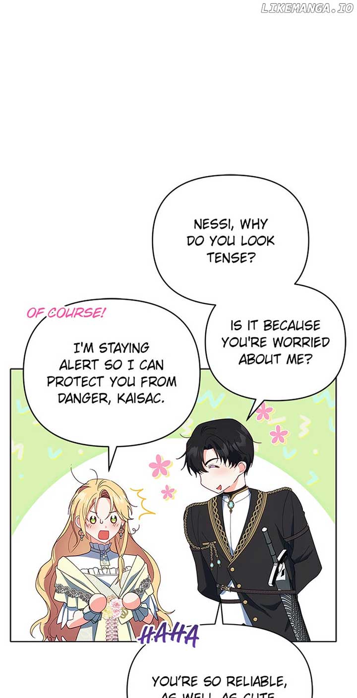 The Contract Couple: Ines & Kaisac Chapter 50 294 53