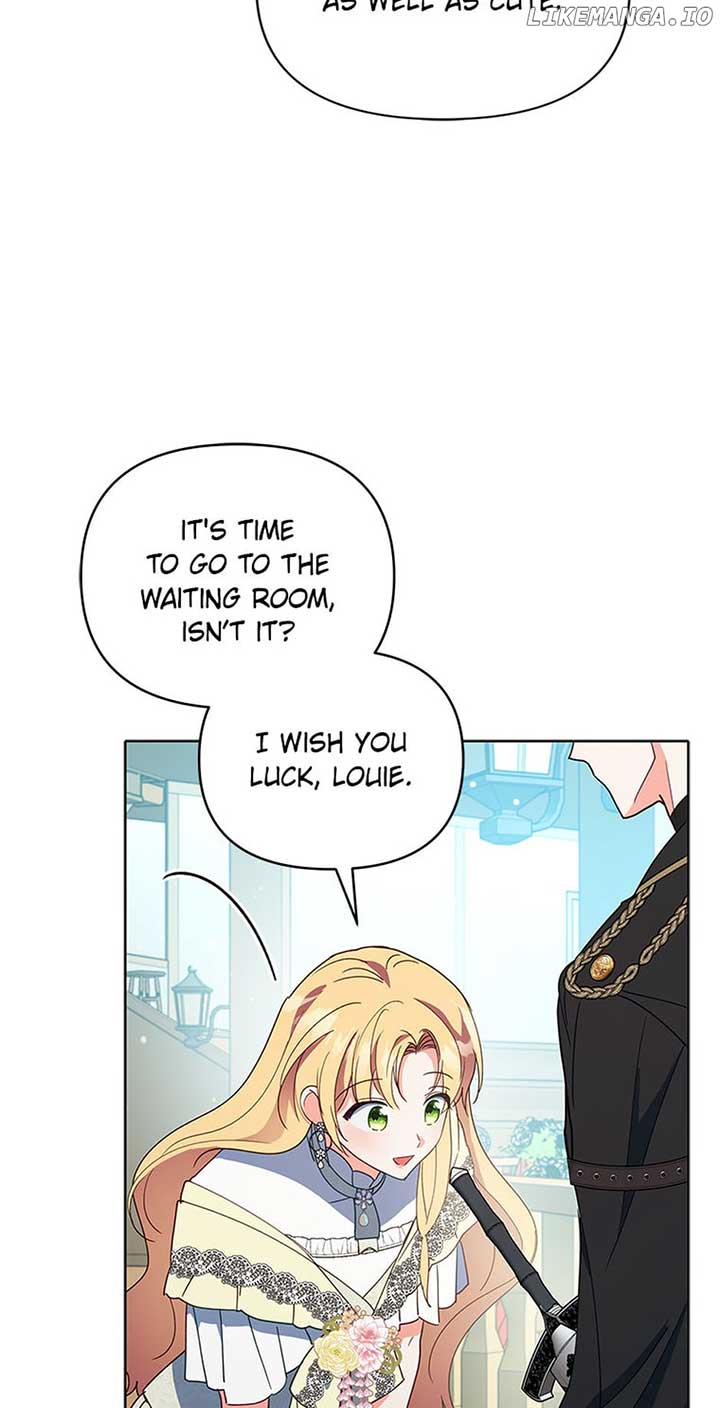 The Contract Couple: Ines & Kaisac Chapter 50 295 54