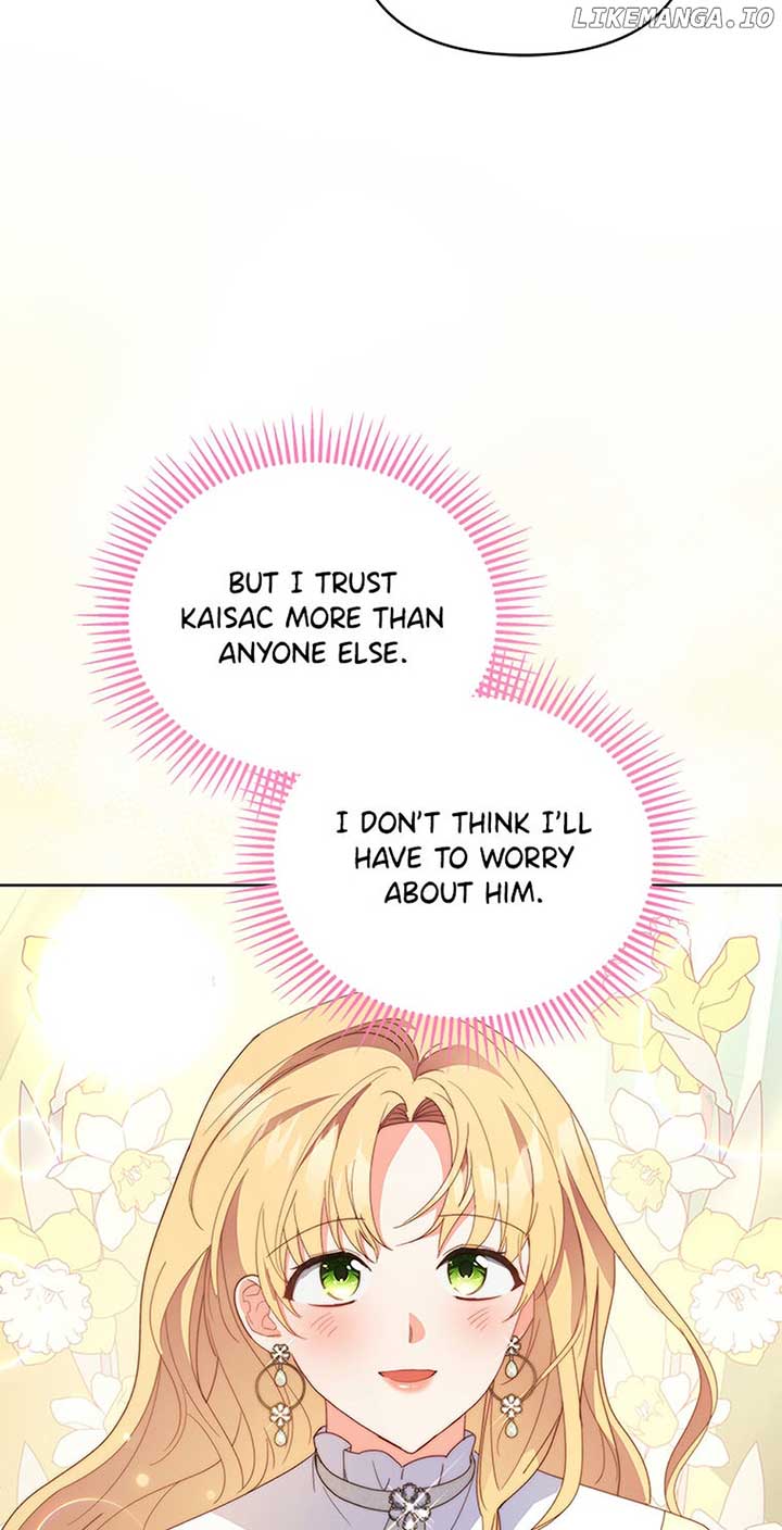 The Contract Couple: Ines & Kaisac Chapter 50 298 57