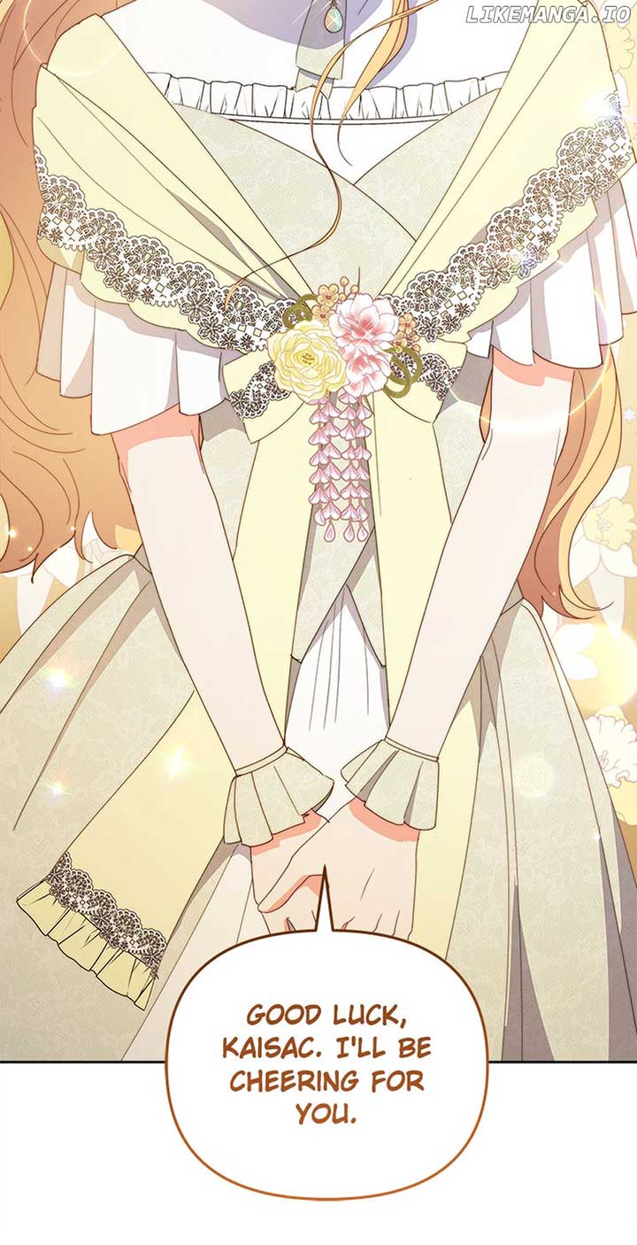 The Contract Couple: Ines & Kaisac Chapter 50 299 58