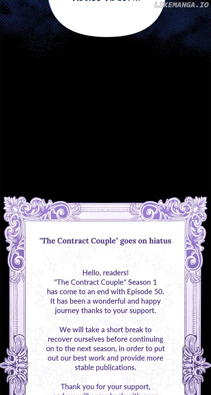 The Contract Couple: Ines & Kaisac Chapter 50 317 76