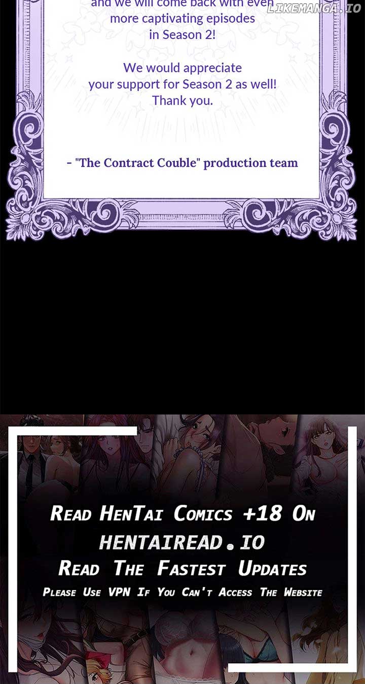 The Contract Couple: Ines & Kaisac Chapter 50 318 77