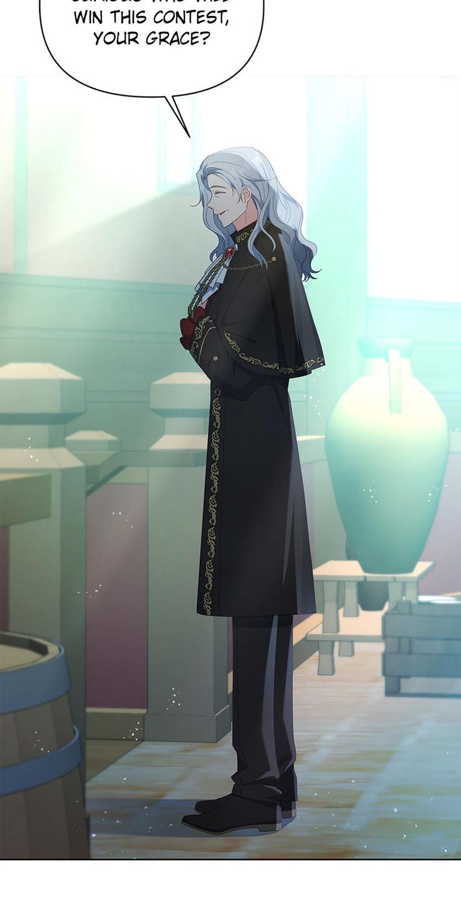 The Contract Couple: Ines & Kaisac Chapter 51 246 02