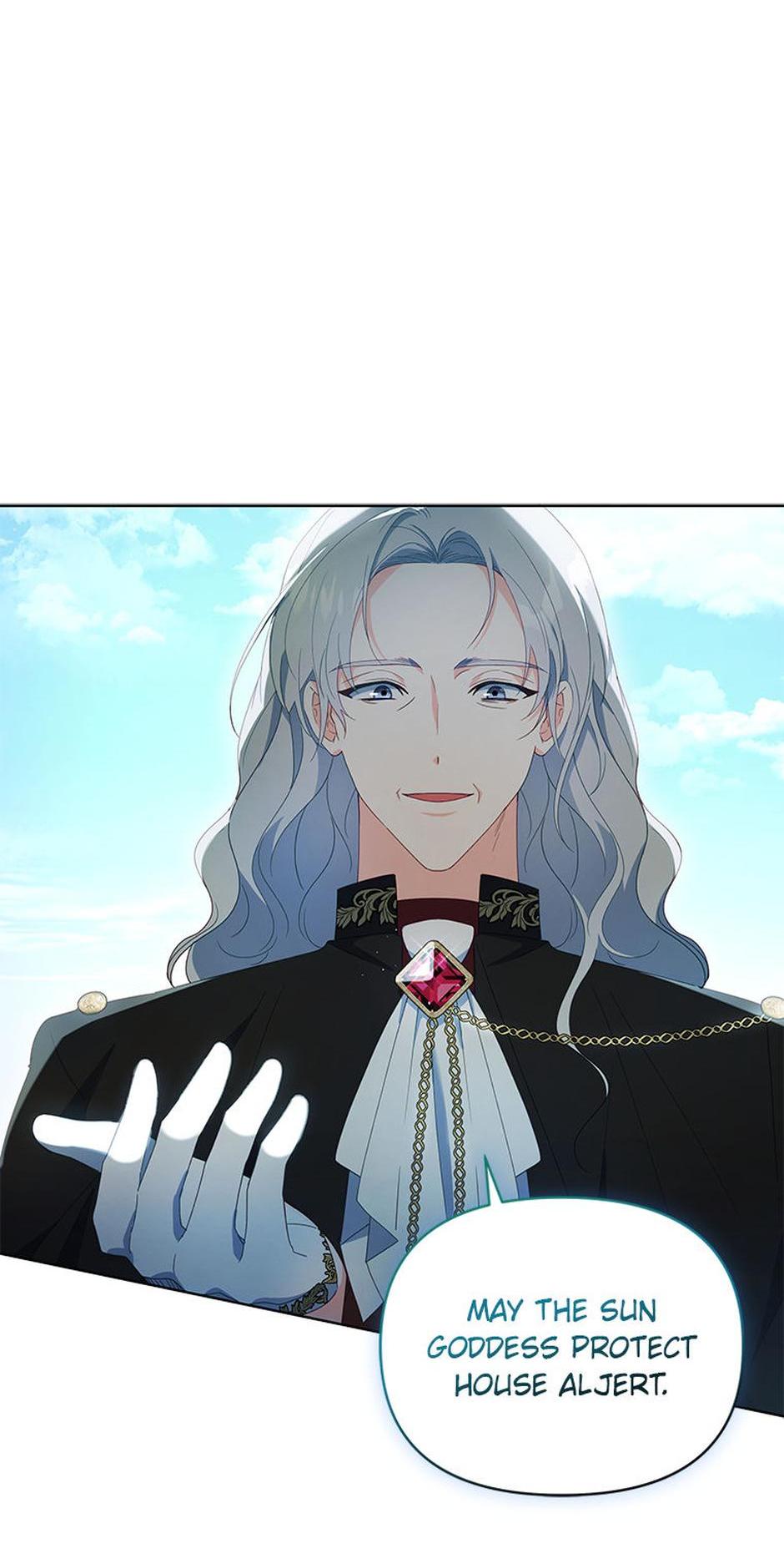 The Contract Couple: Ines & Kaisac Chapter 51 247 03