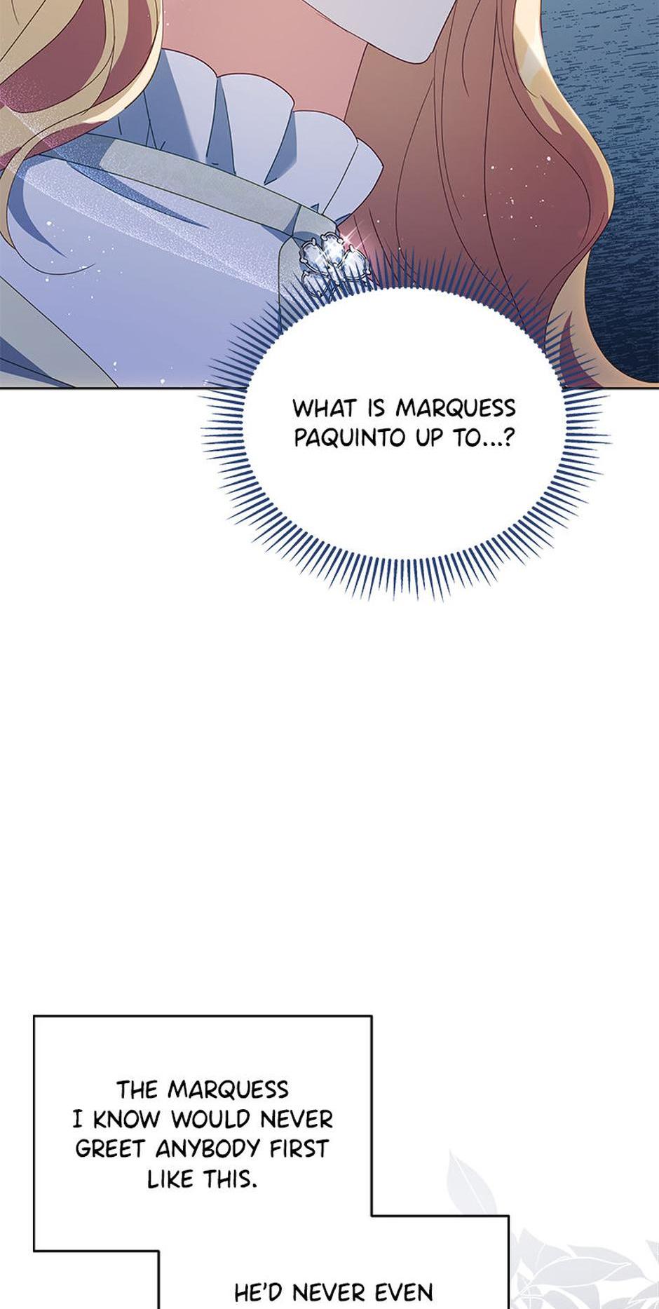 The Contract Couple: Ines & Kaisac Chapter 51 251 07