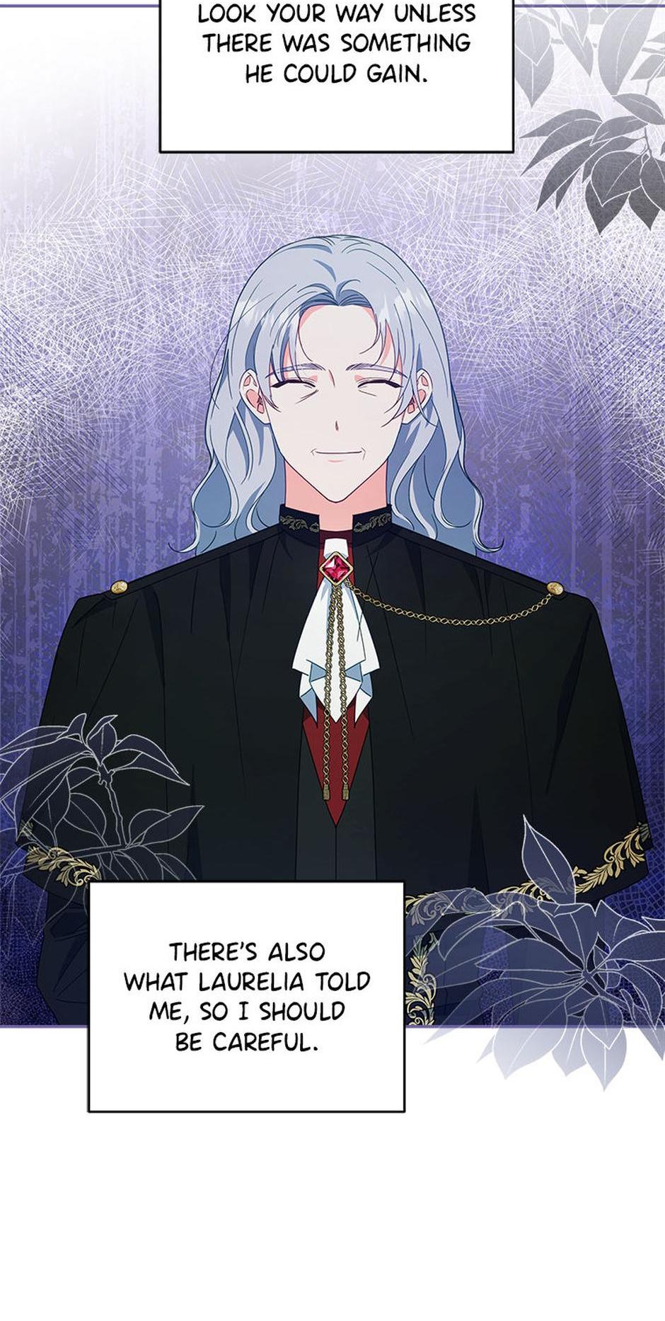 The Contract Couple: Ines & Kaisac Chapter 51 252 08