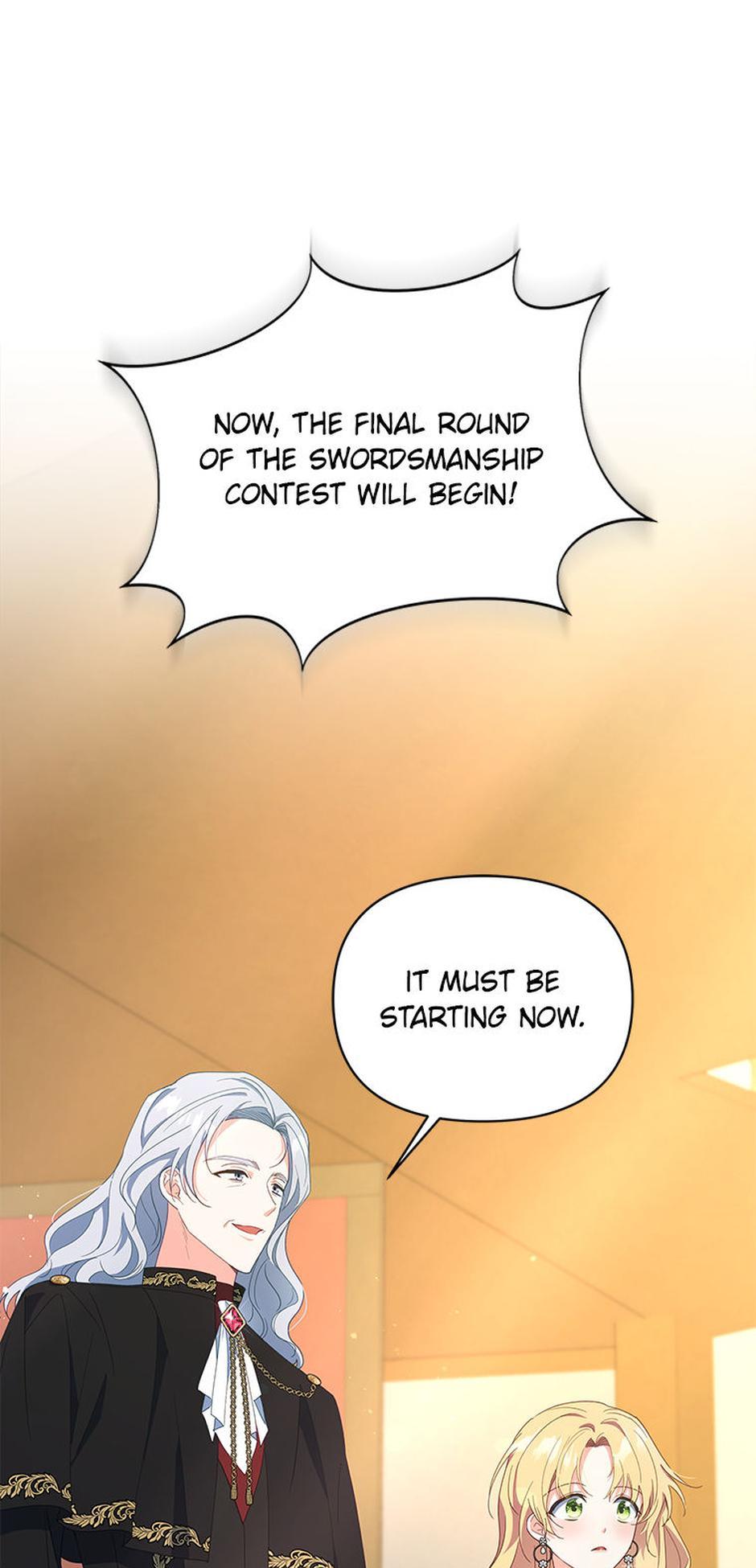 The Contract Couple: Ines & Kaisac Chapter 51 253 09