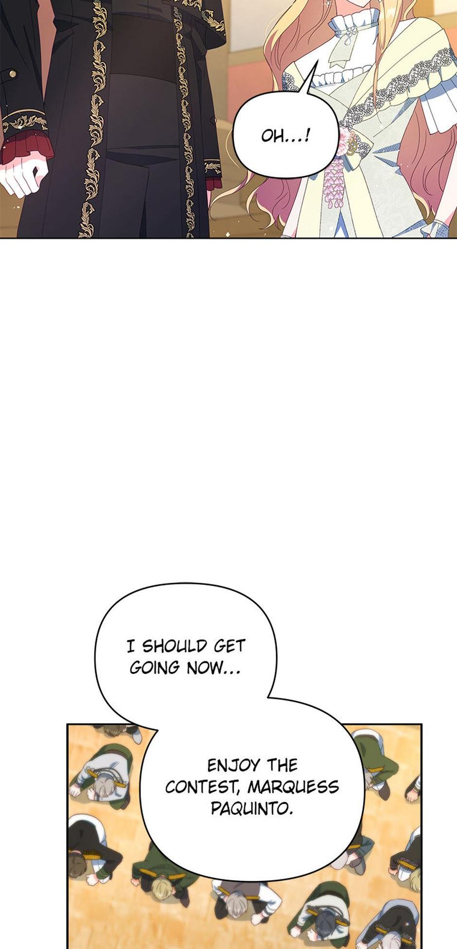 The Contract Couple: Ines & Kaisac Chapter 51 254 10