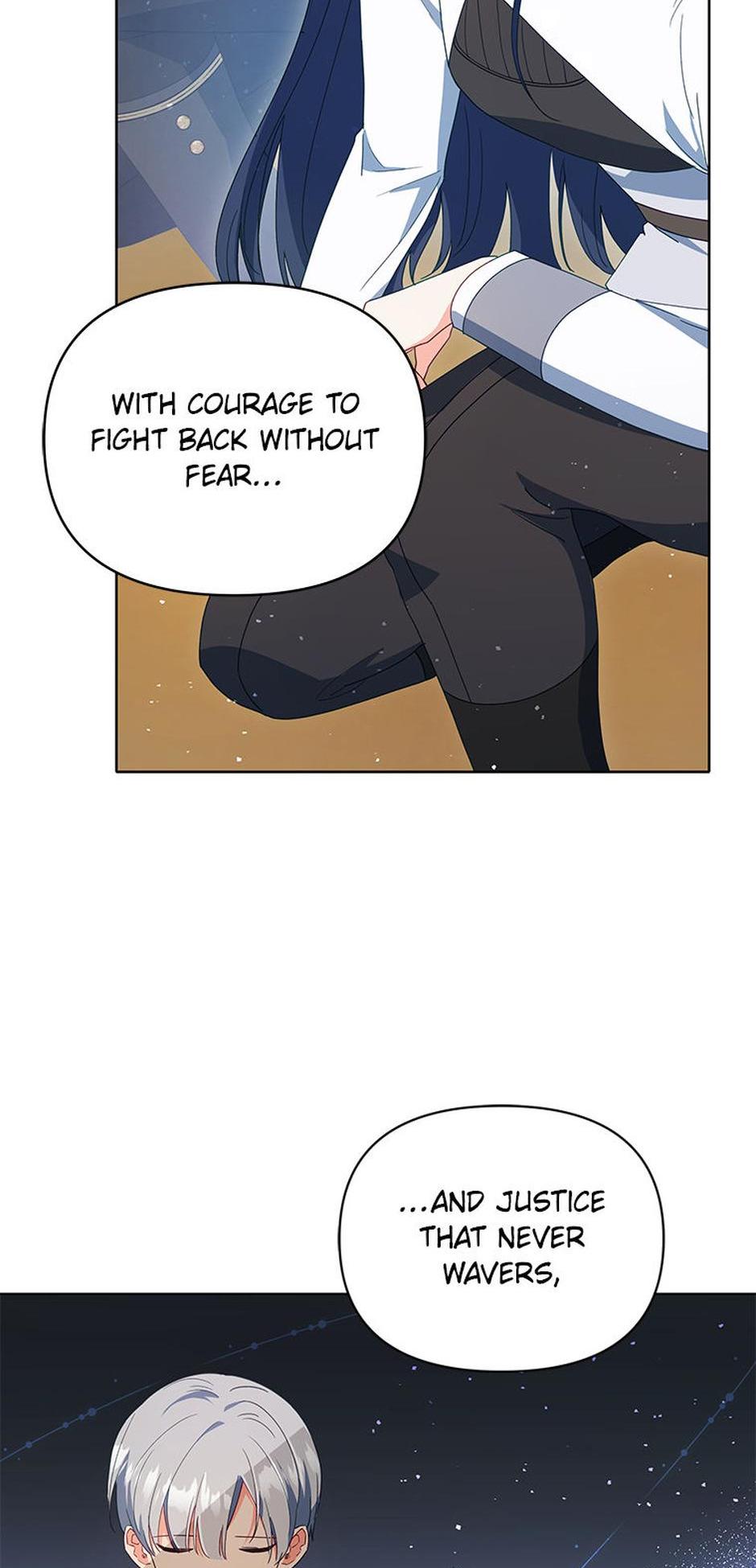 The Contract Couple: Ines & Kaisac Chapter 51 258 14