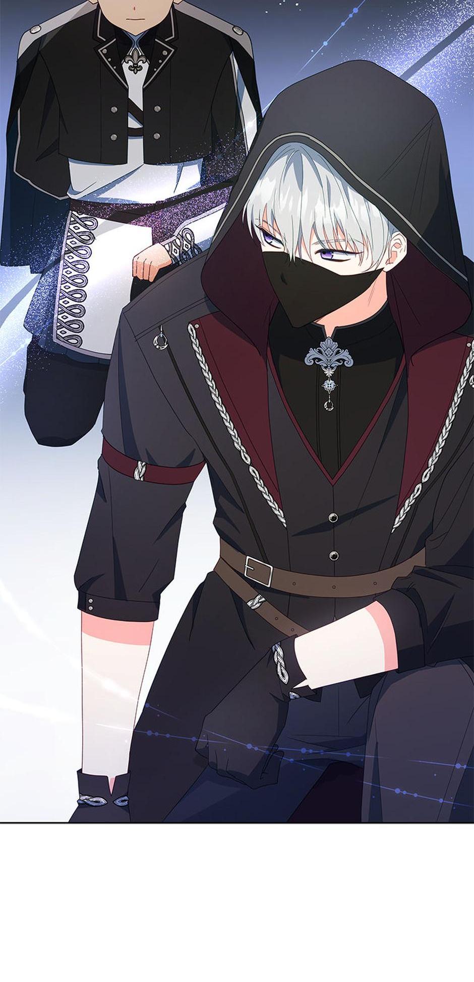 The Contract Couple: Ines & Kaisac Chapter 51 259 15