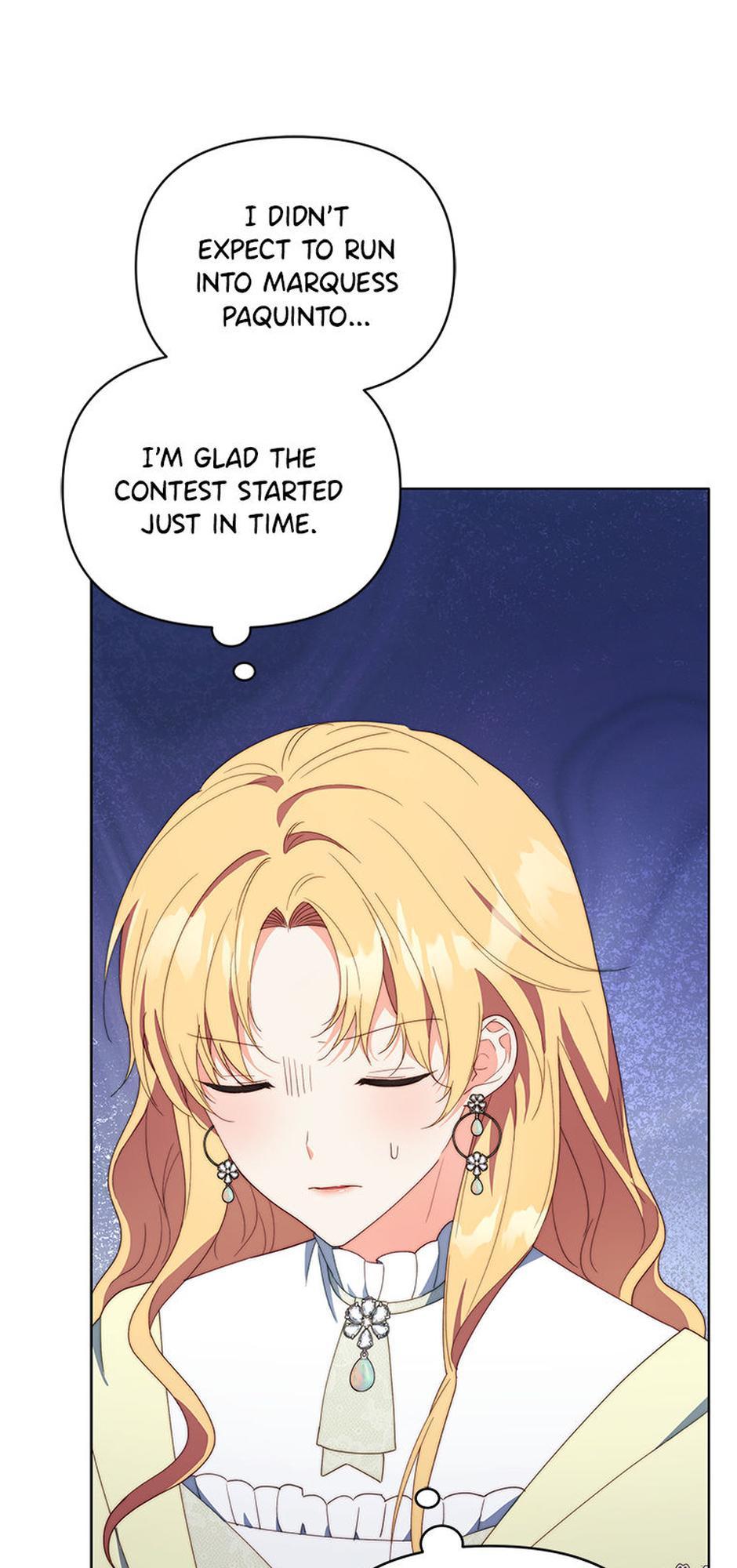 The Contract Couple: Ines & Kaisac Chapter 51 264 20