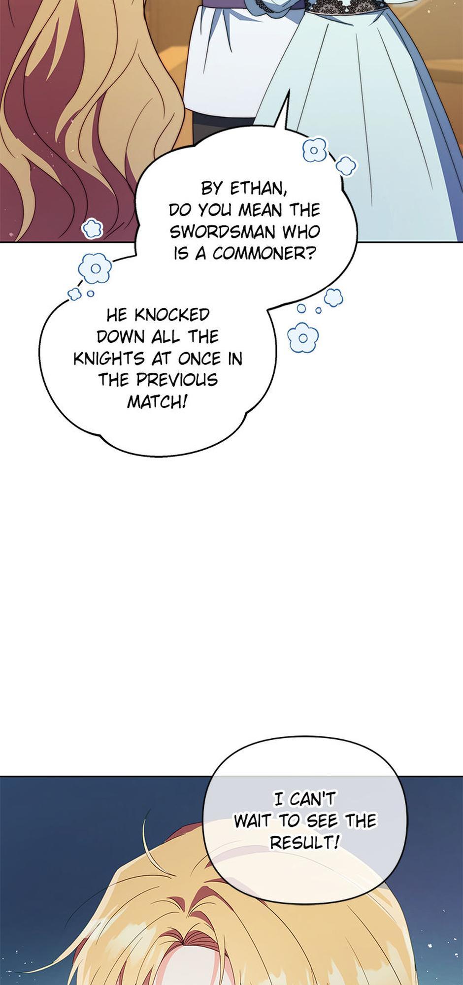 The Contract Couple: Ines & Kaisac Chapter 51 266 22