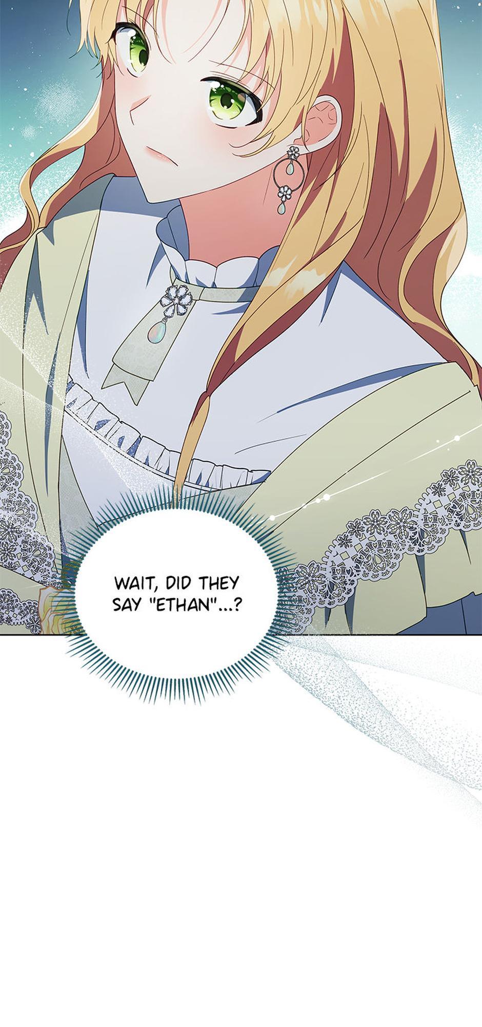 The Contract Couple: Ines & Kaisac Chapter 51 267 23