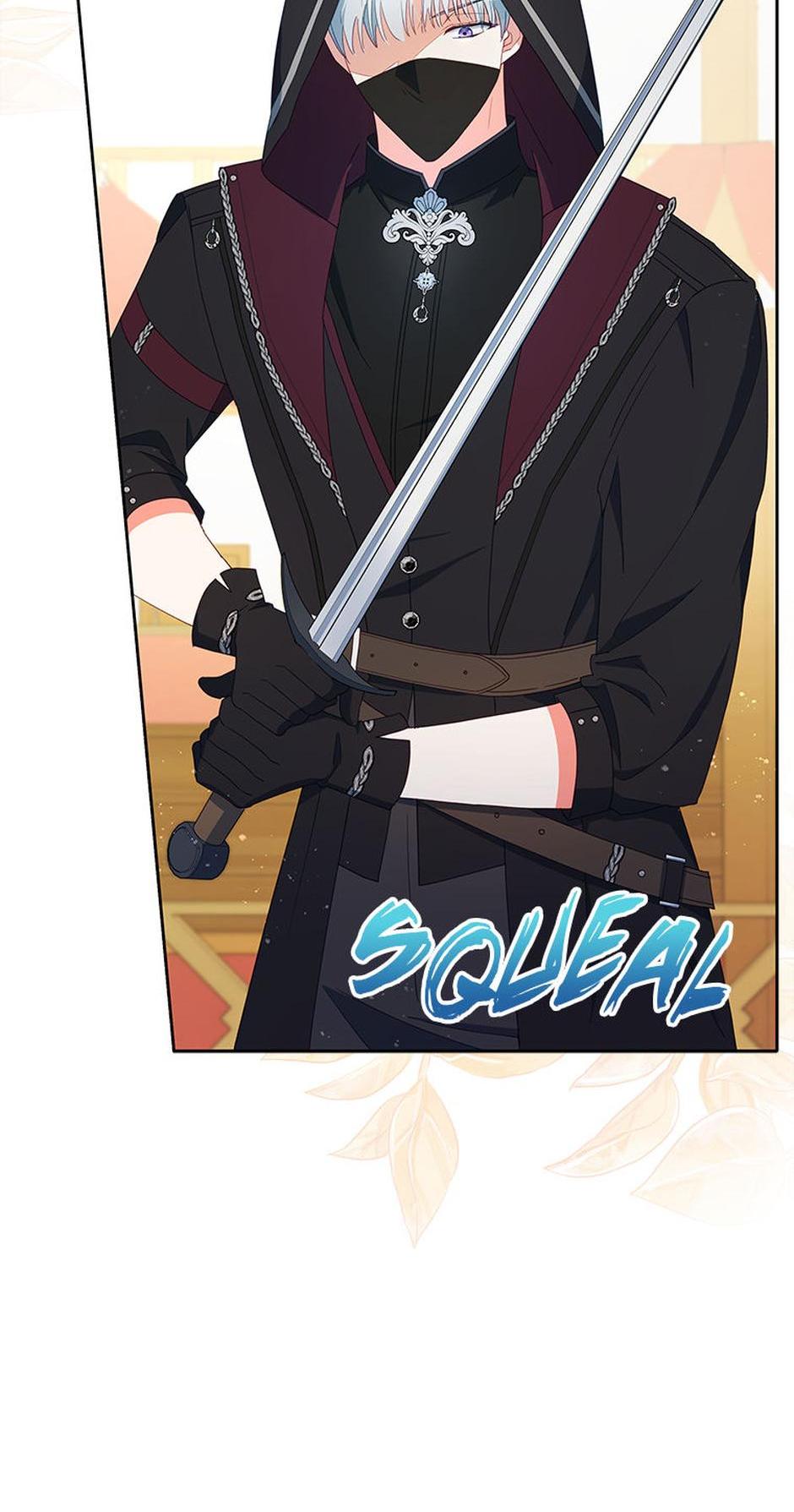 The Contract Couple: Ines & Kaisac Chapter 51 271 27